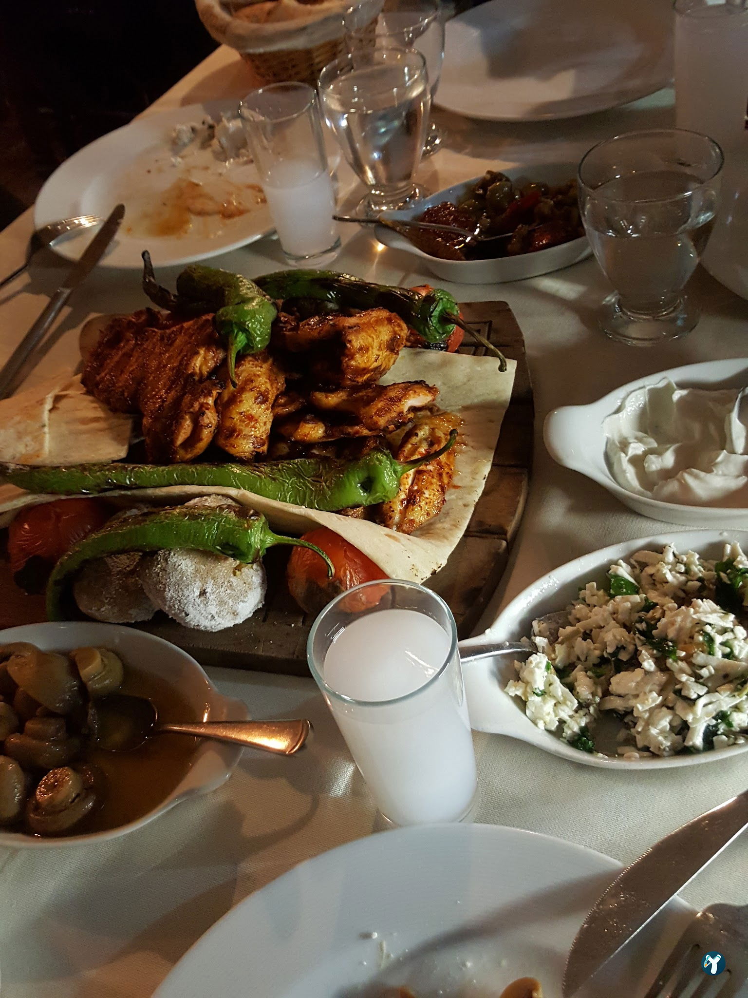 Duman Mangalbaşı
