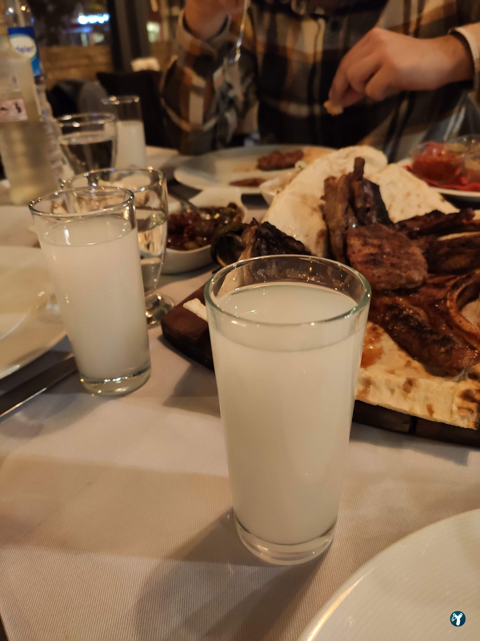 Duman Mangalbaşı