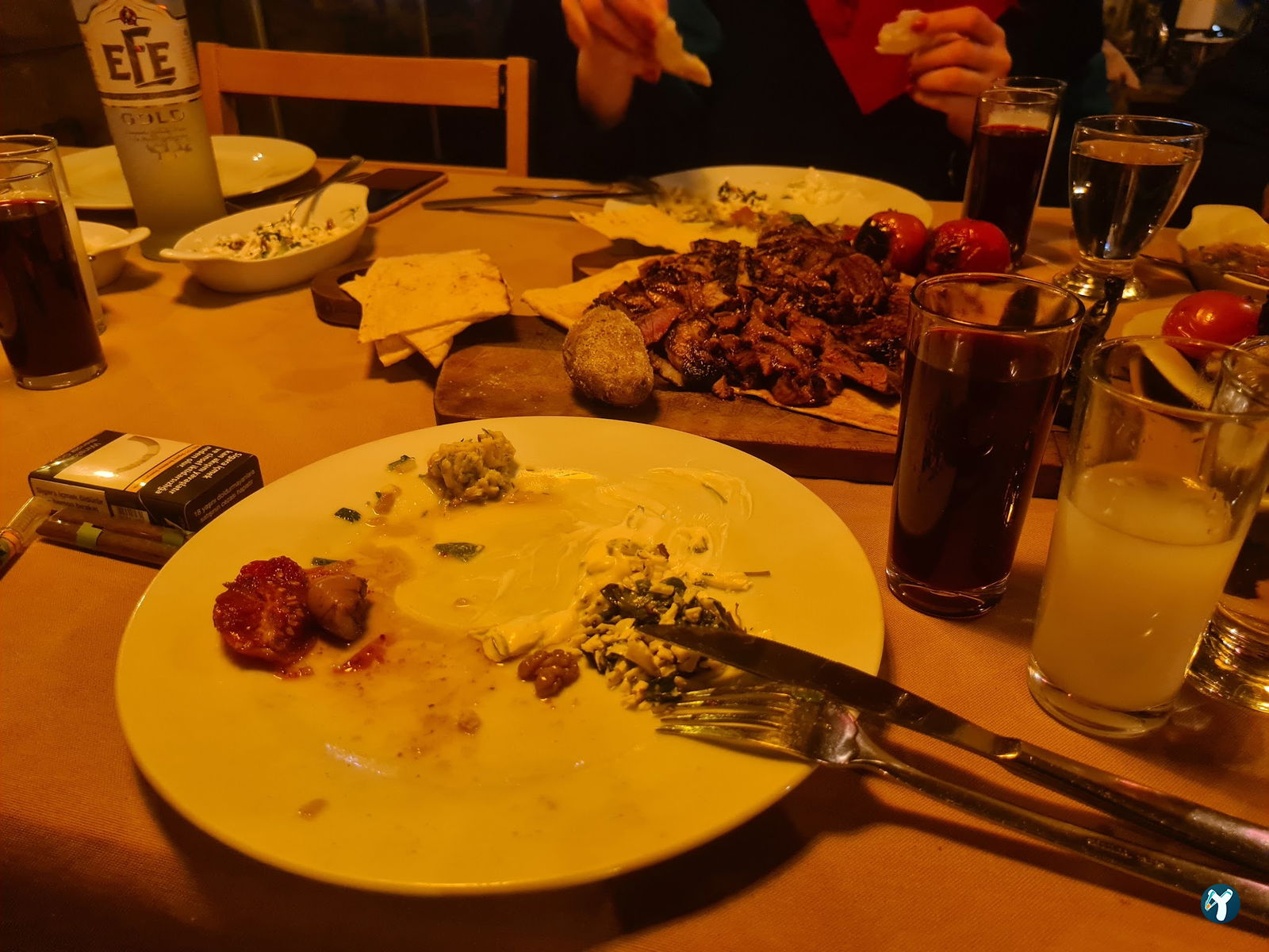 Duman Mangalbaşı