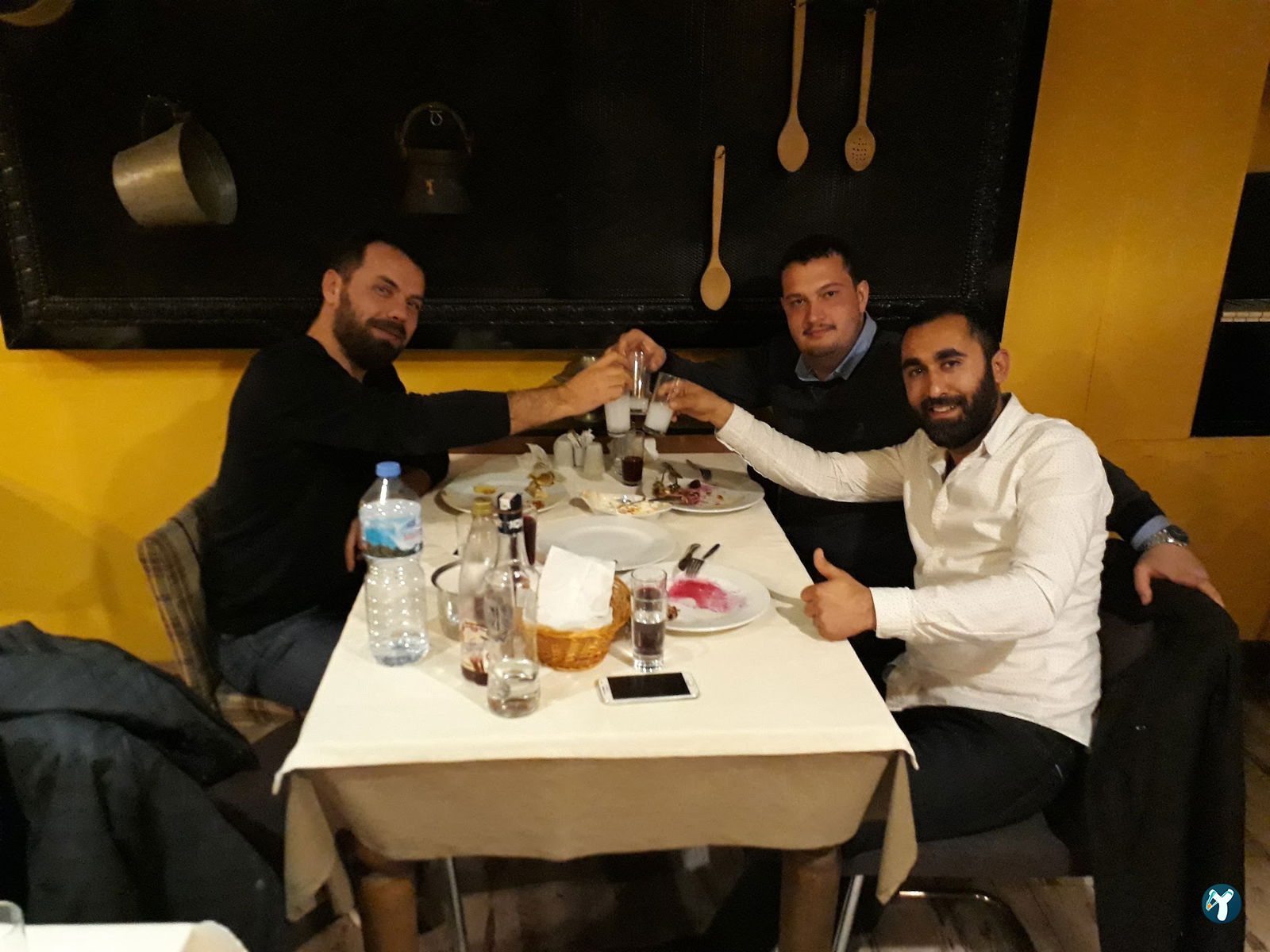 Duman Mangalbaşı