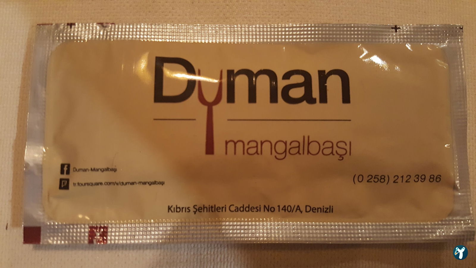 Duman Mangalbaşı