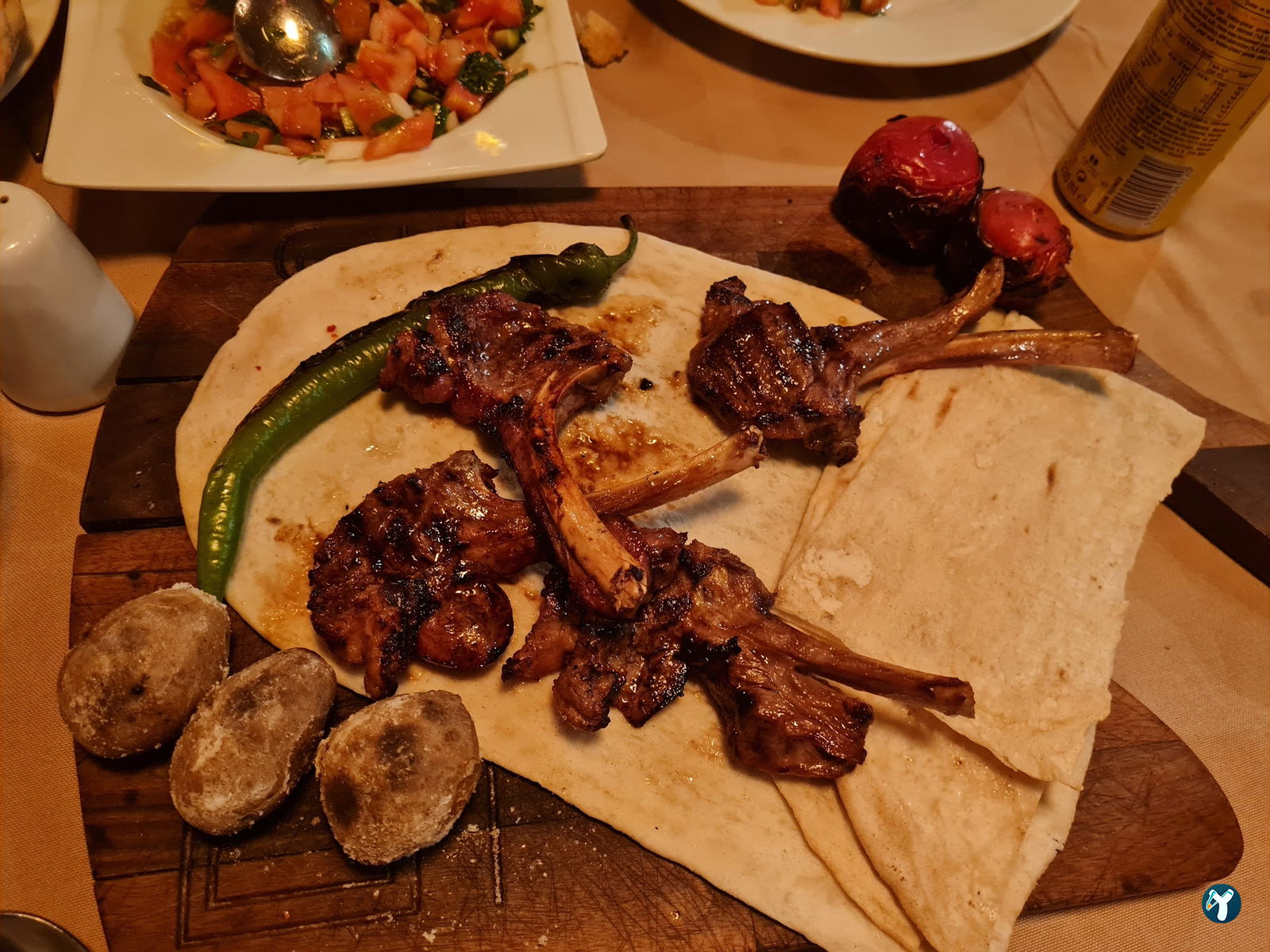 Duman Mangalbaşı
