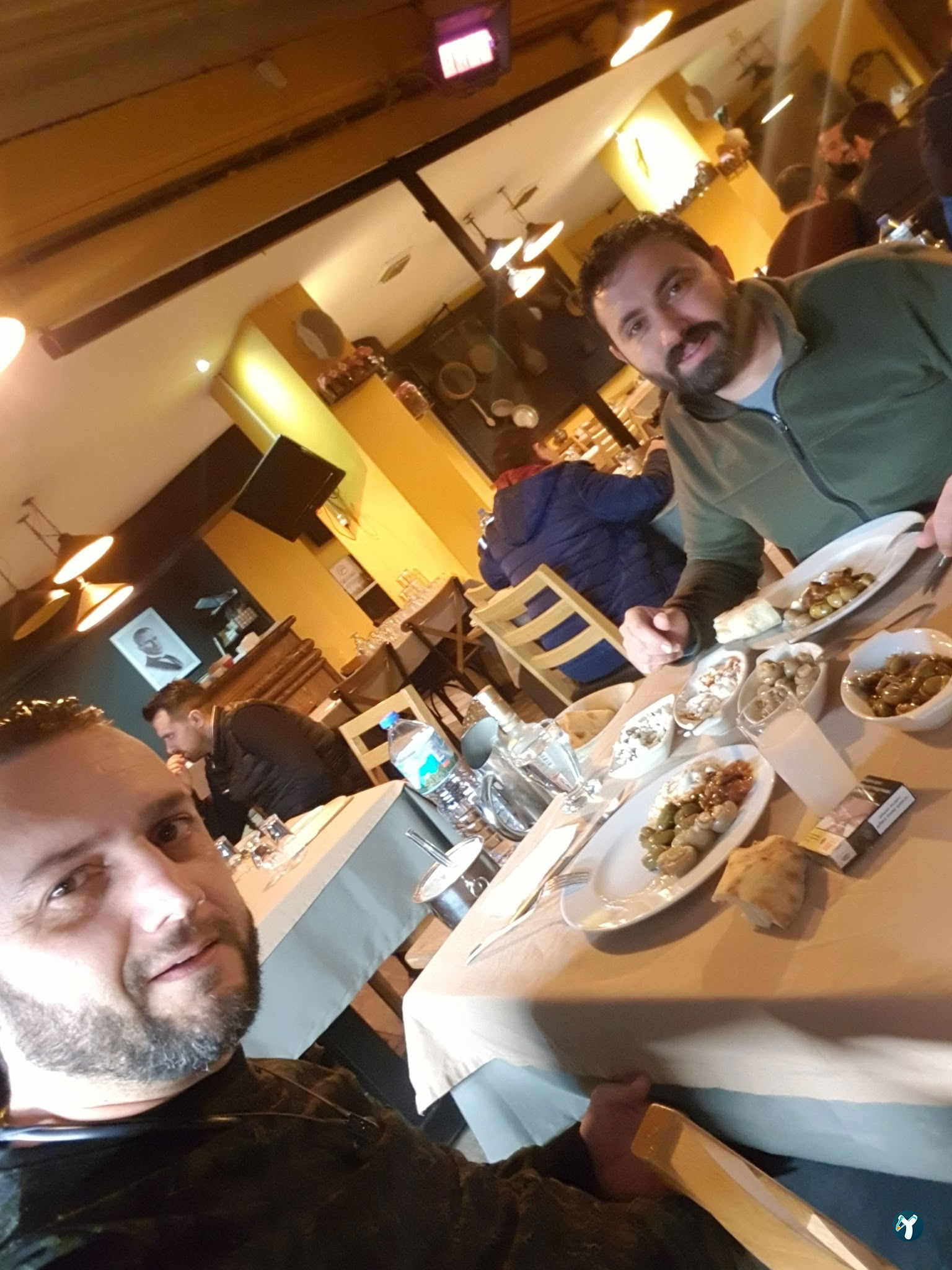 Duman Mangalbaşı