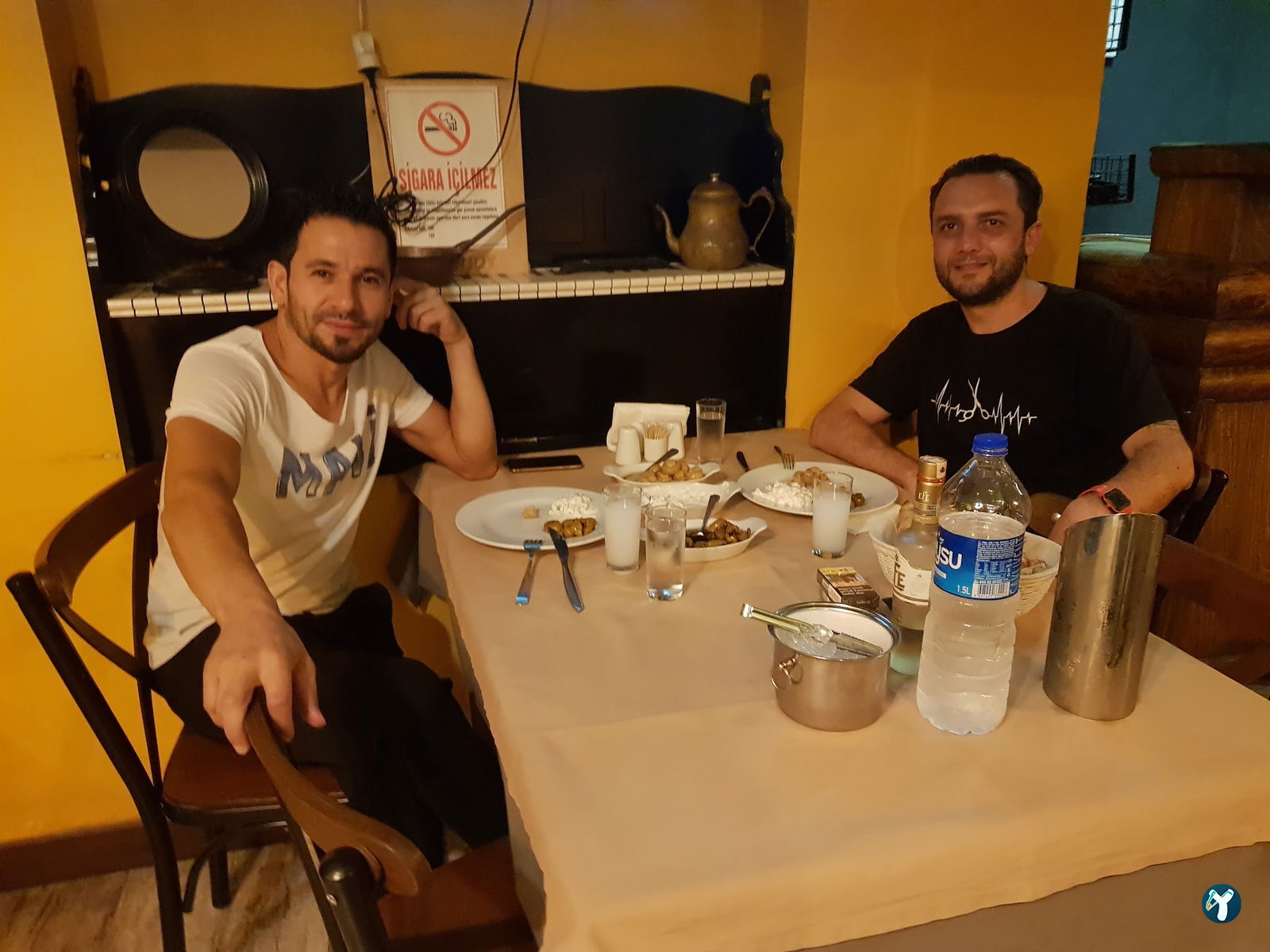 Duman Mangalbaşı