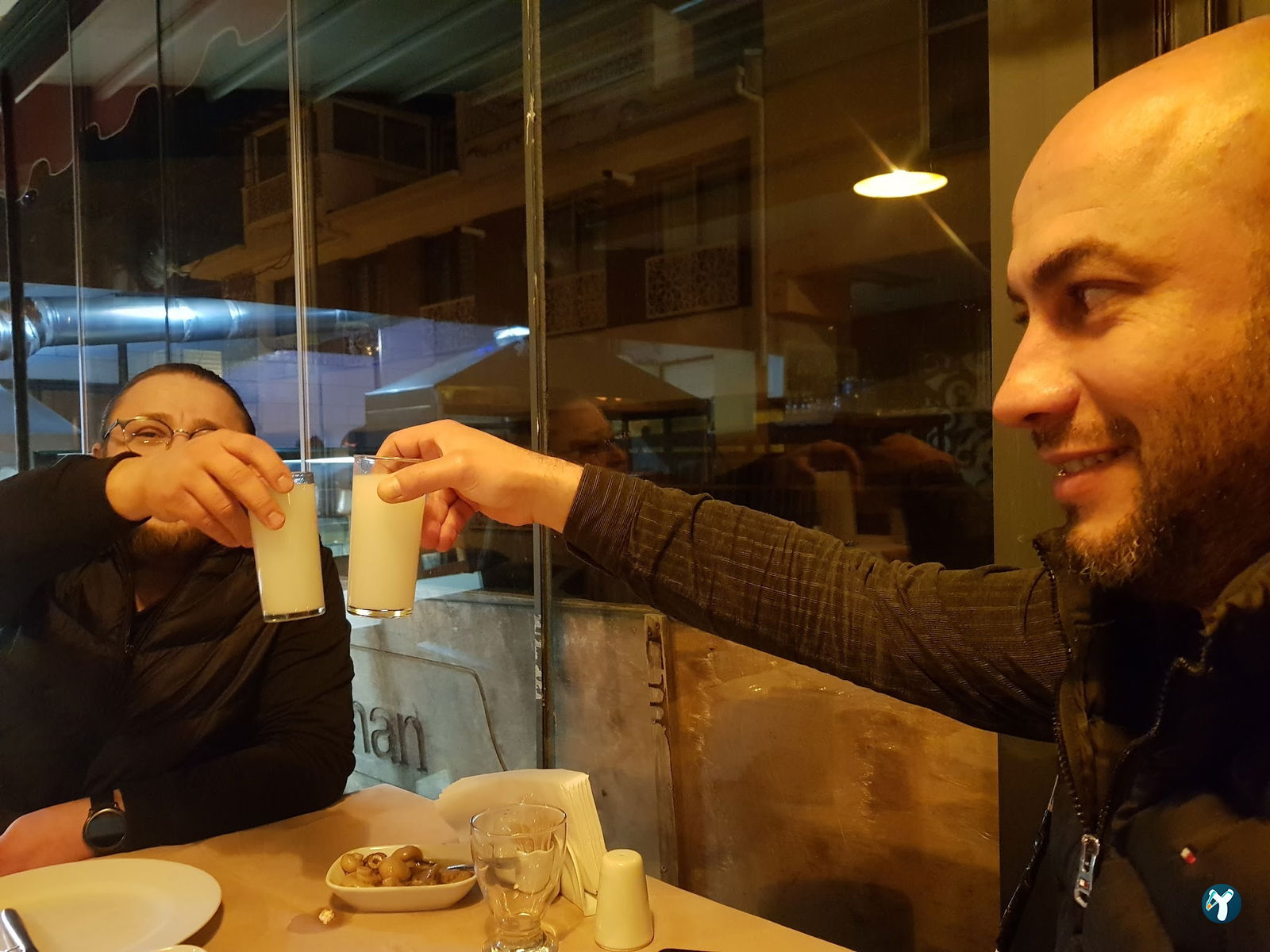 Duman Mangalbaşı
