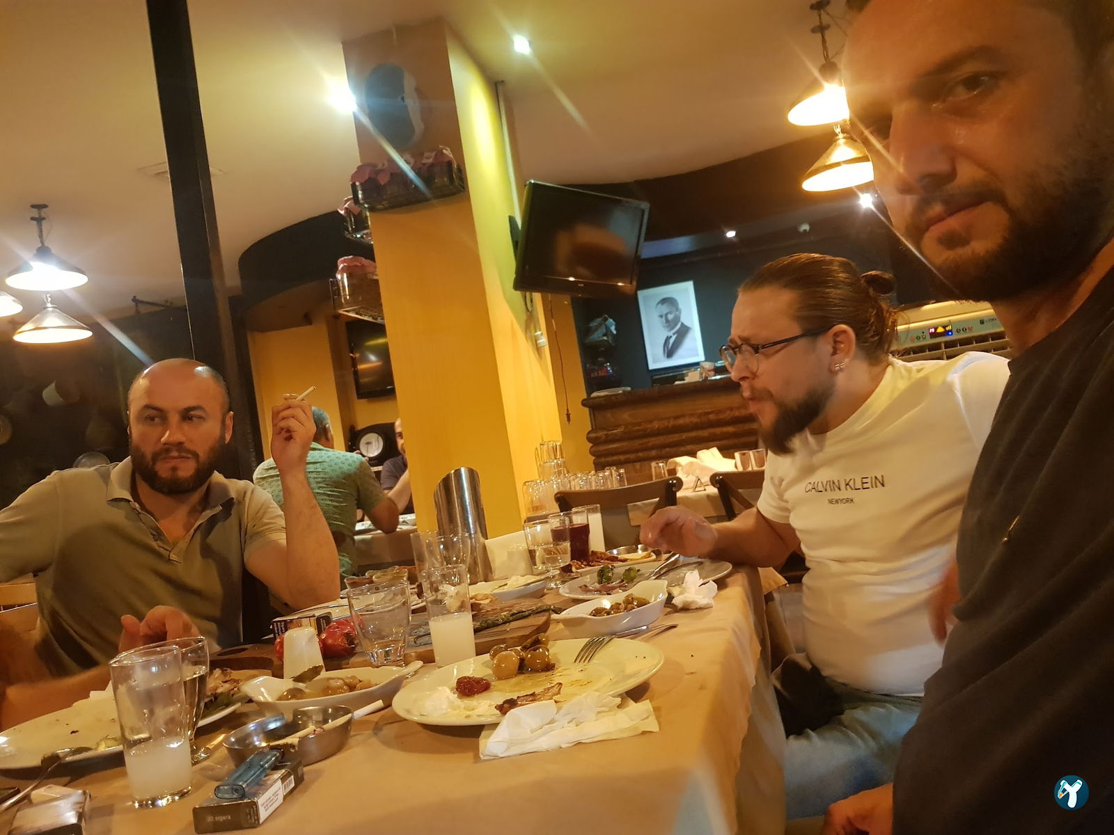 Duman Mangalbaşı