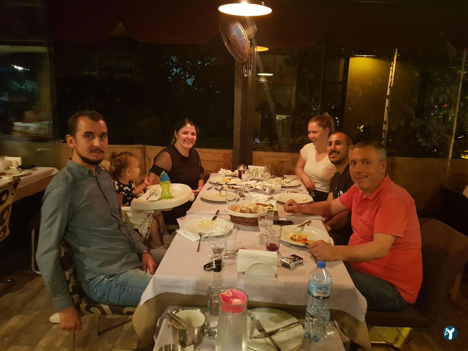 Duman Mangalbaşı