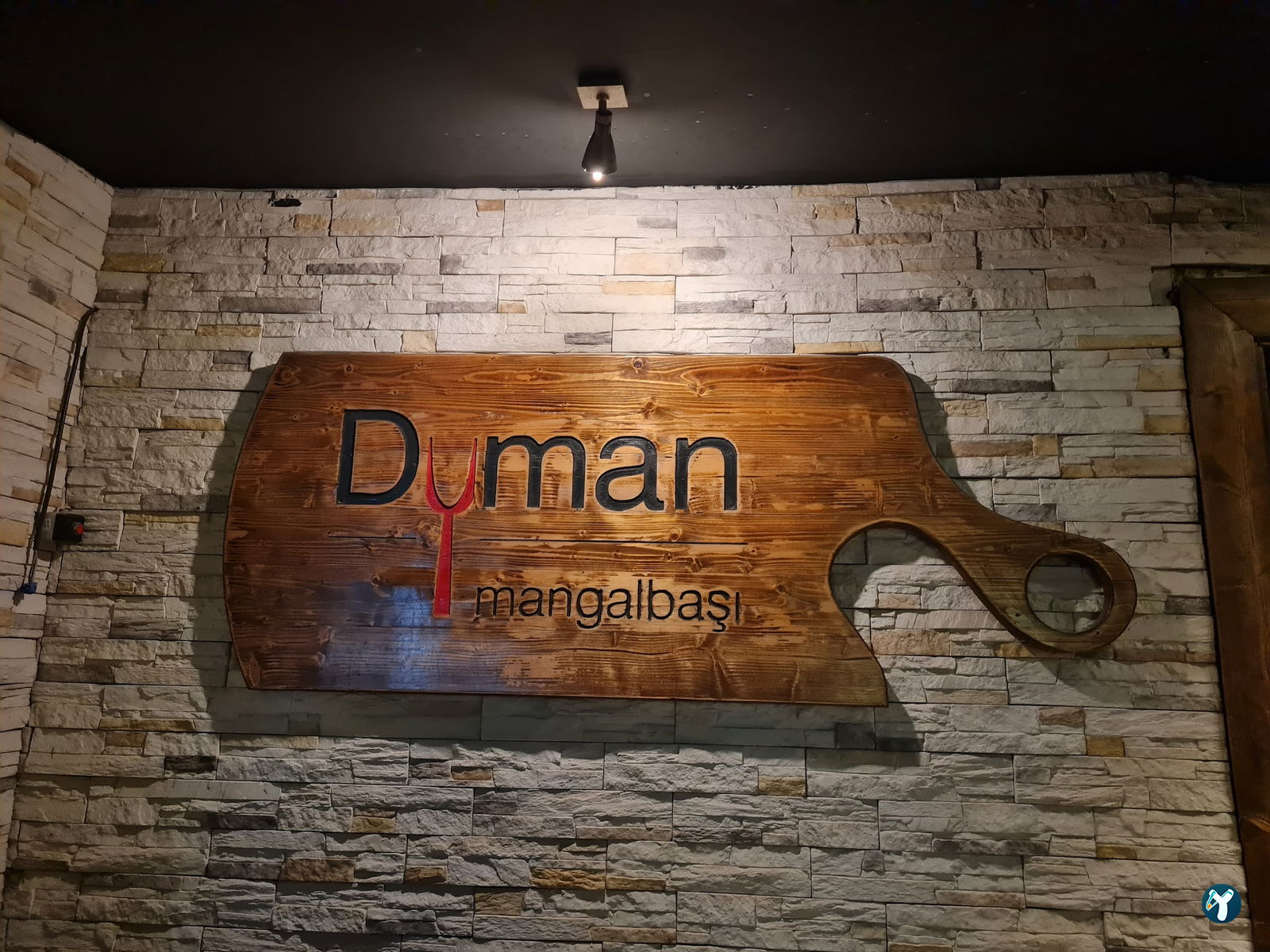 Duman Mangalbaşı