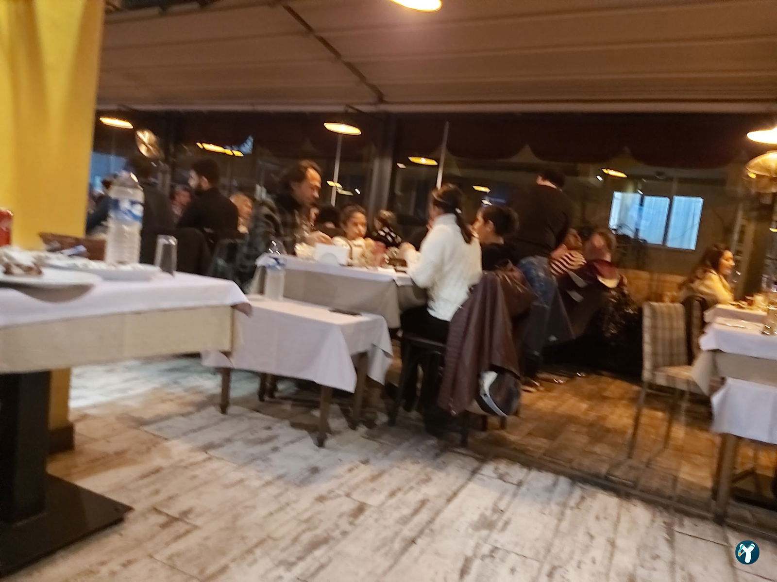 Duman Mangalbaşı