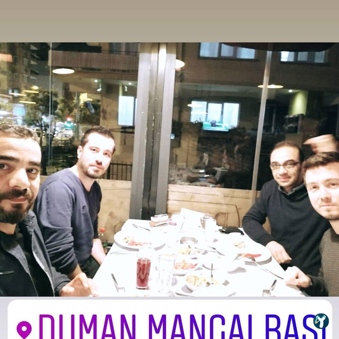 Duman Mangalbaşı