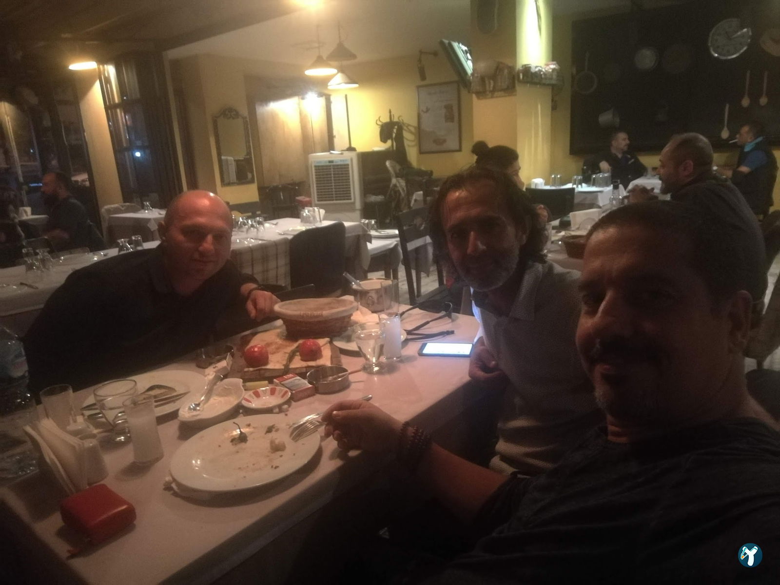 Duman Mangalbaşı