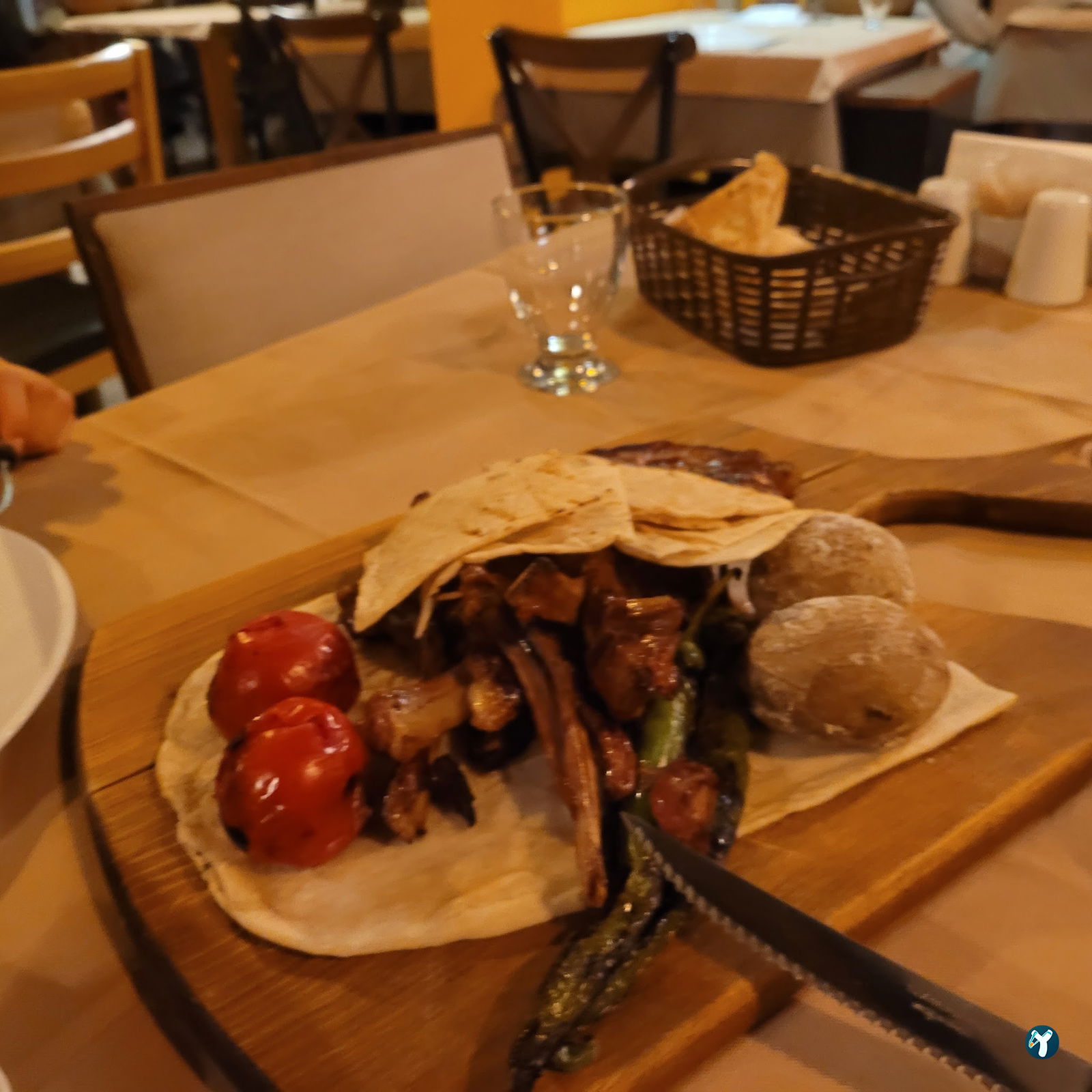 Duman Mangalbaşı