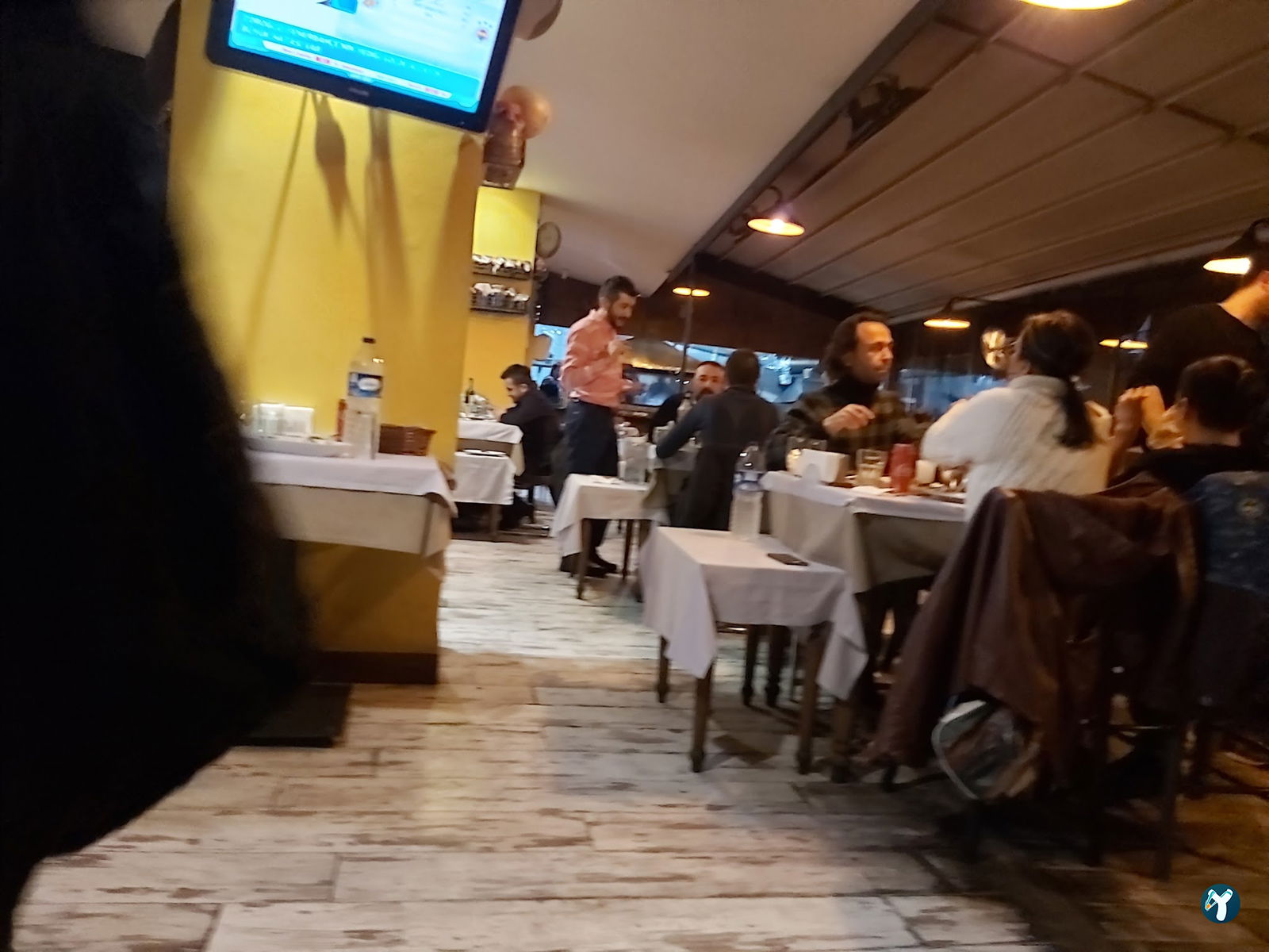 Duman Mangalbaşı