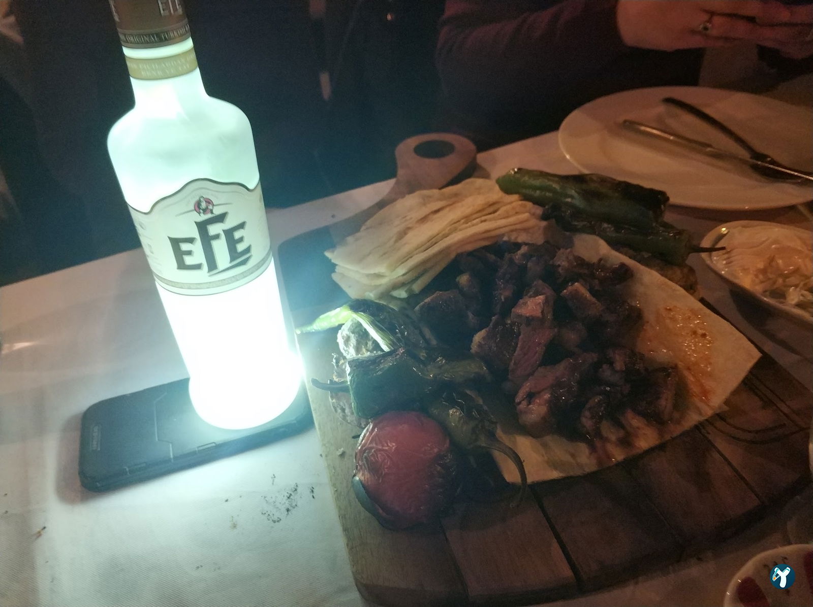 Duman Mangalbaşı
