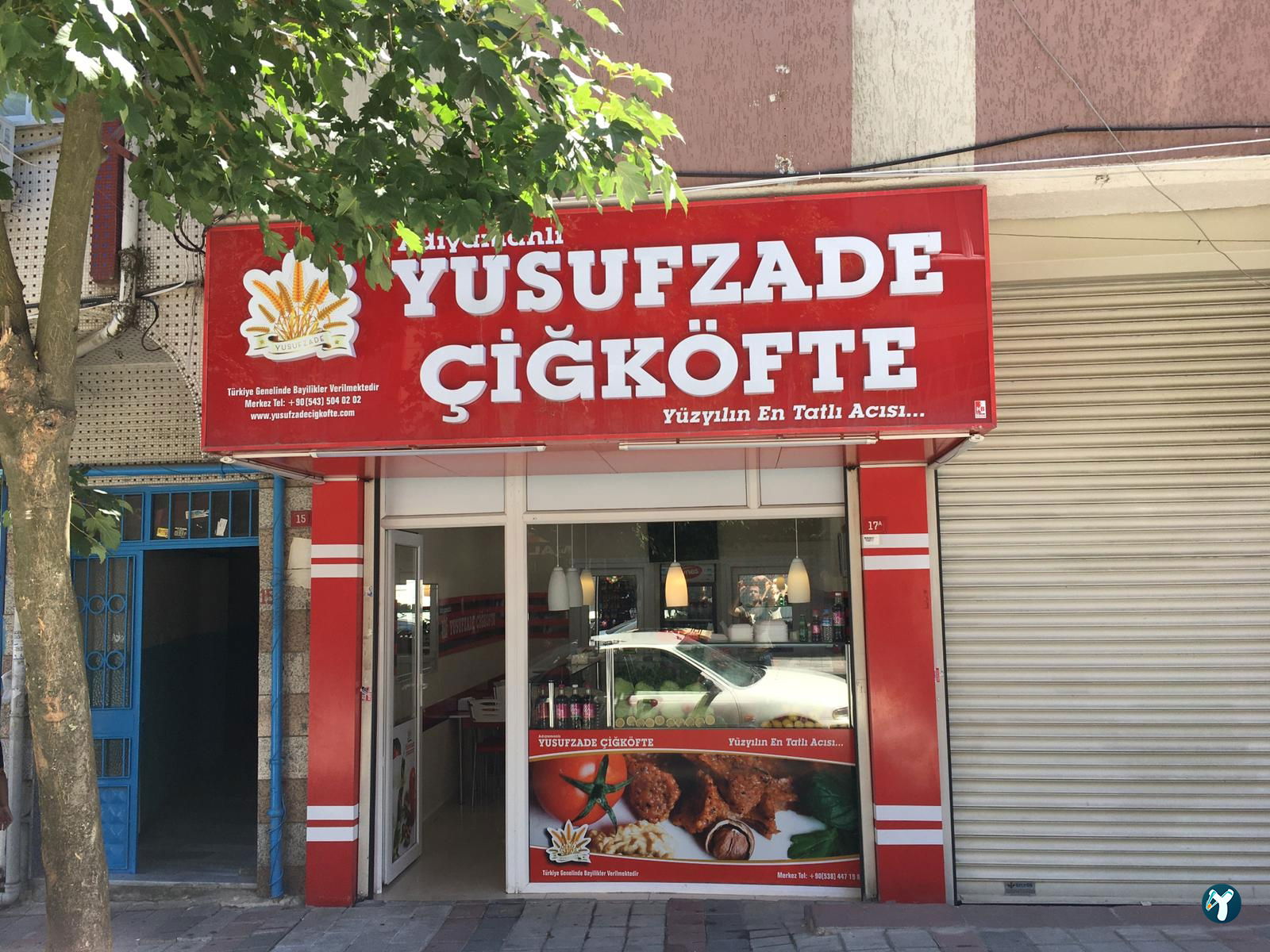 Yusufzade Çiğköfte