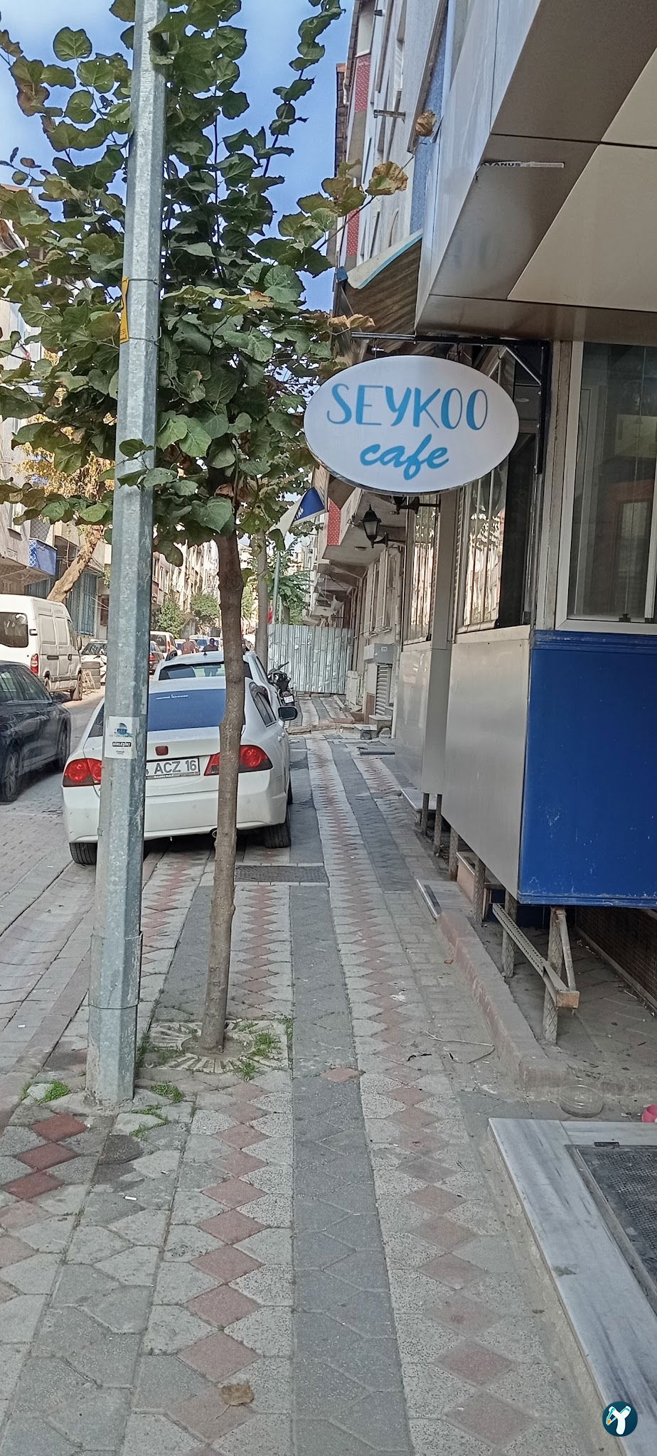 Seykoo Cafe
