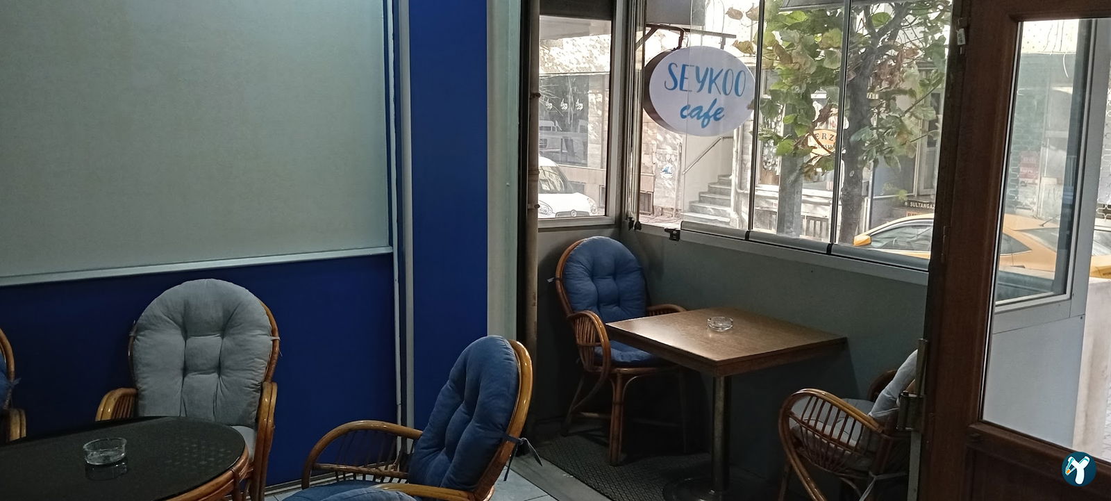 Seykoo Cafe