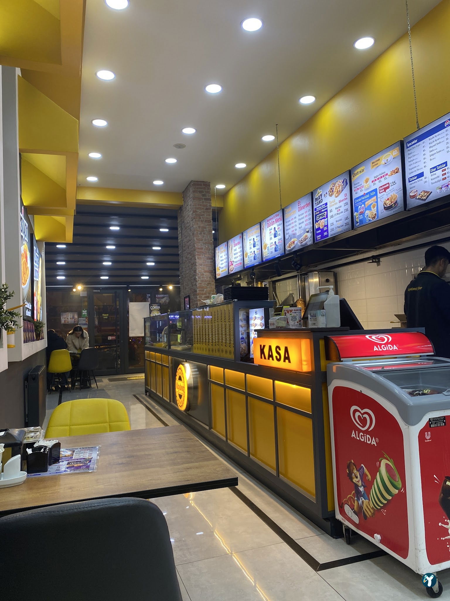 Maydonoz Döner Gölbaşı