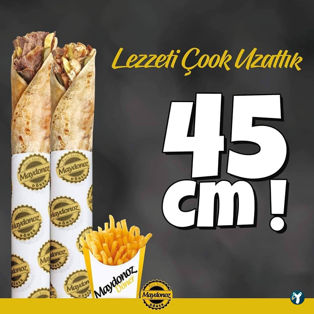 Maydonoz Döner Gölbaşı