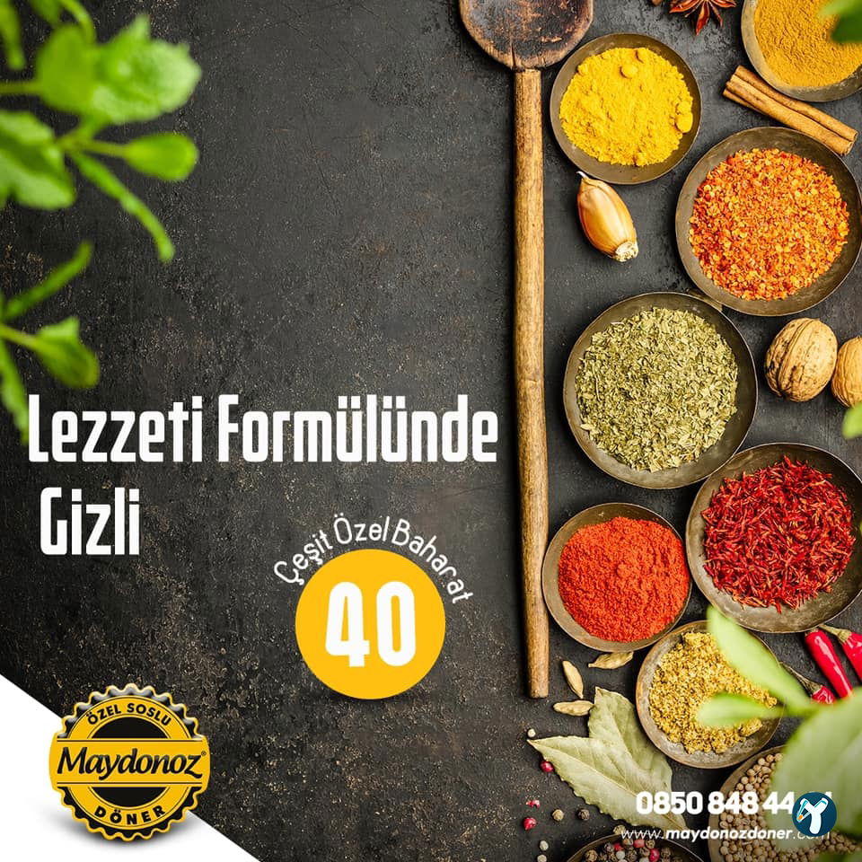 Maydonoz Döner Gölbaşı