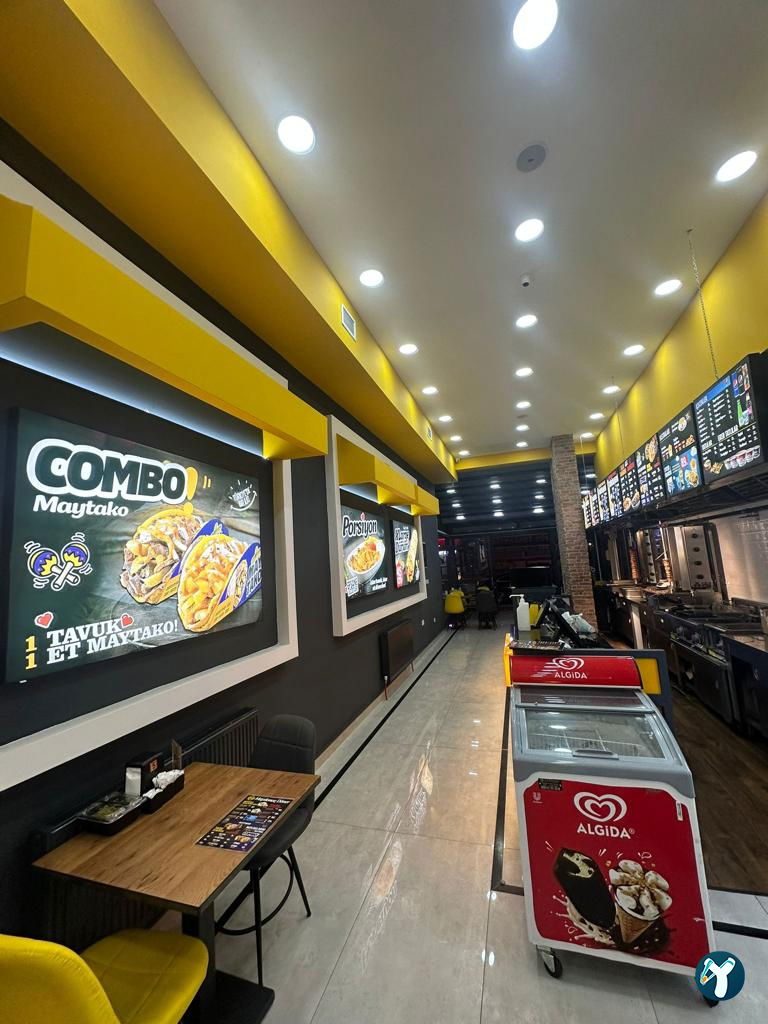 Maydonoz Döner Gölbaşı
