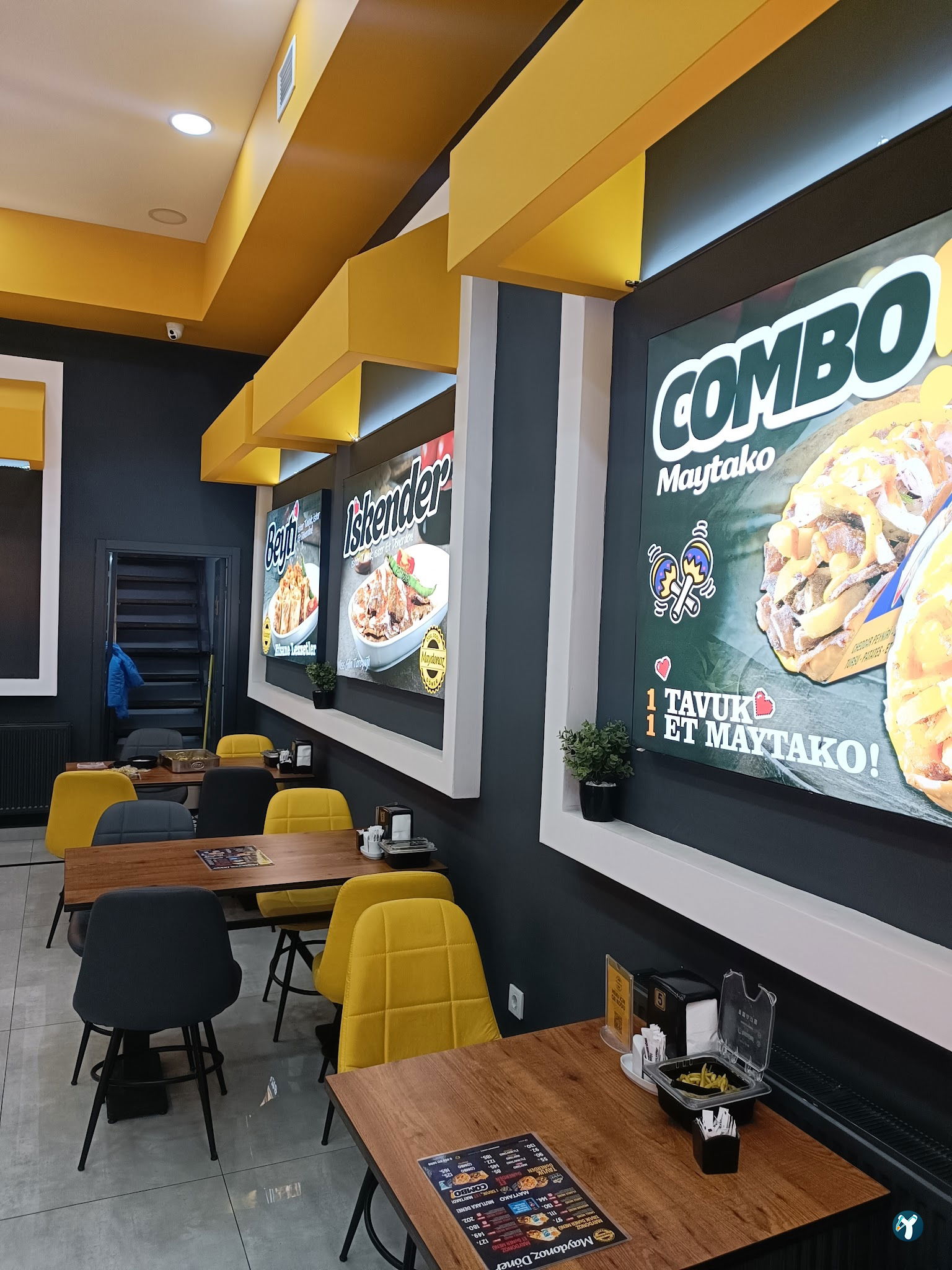 Maydonoz Döner Gölbaşı