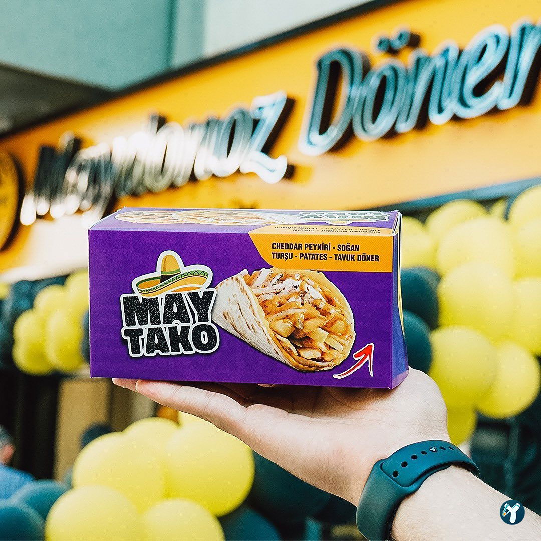 Maydonoz Döner Gölbaşı