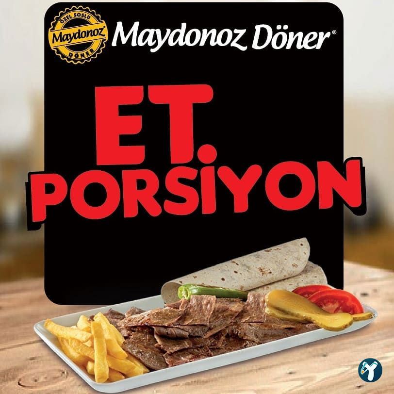Maydonoz Döner Gölbaşı