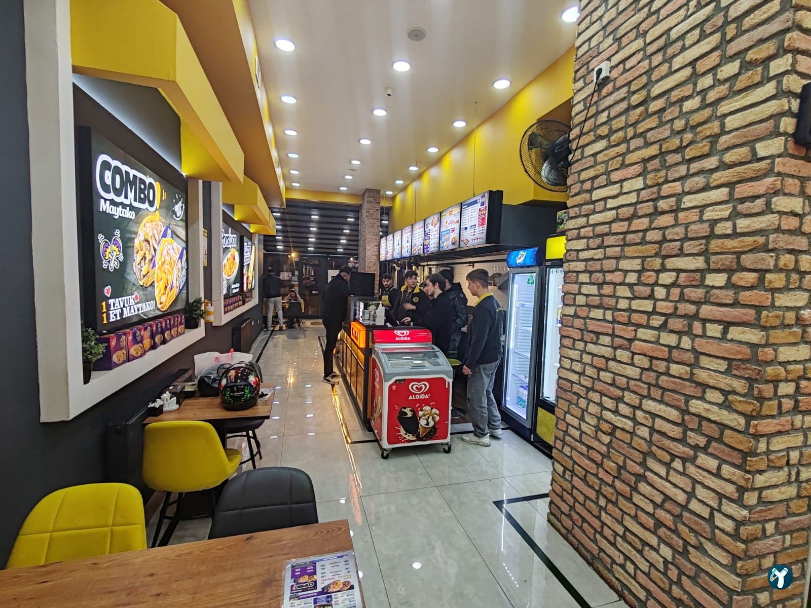 Maydonoz Döner Gölbaşı