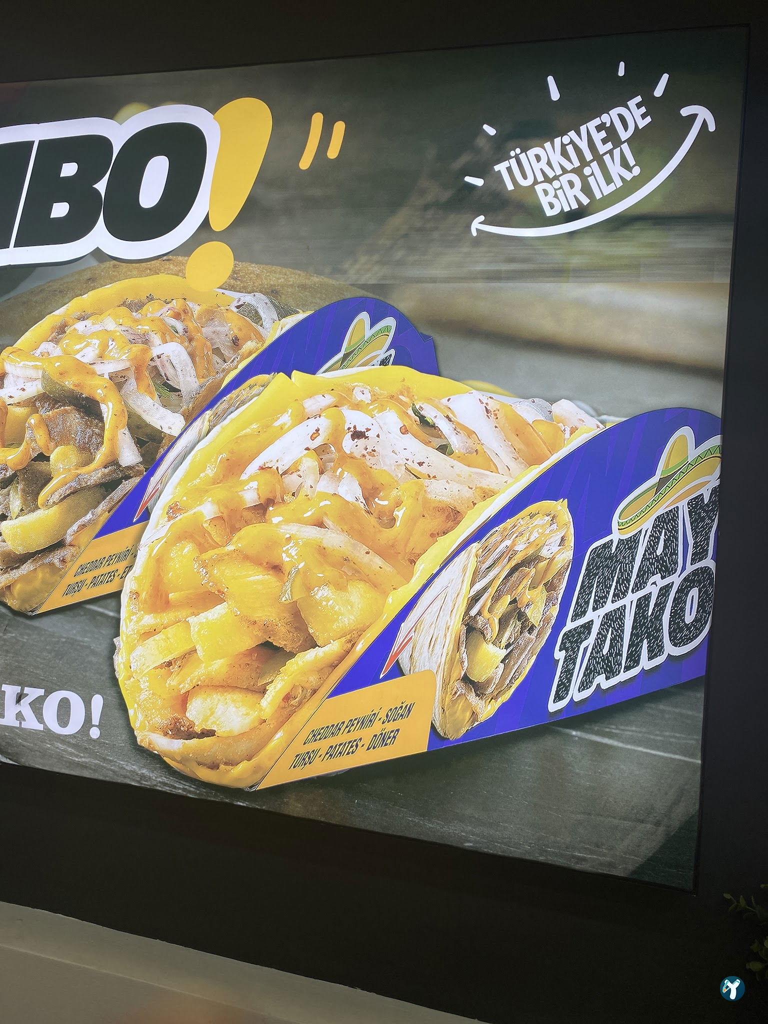 Maydonoz Döner Gölbaşı