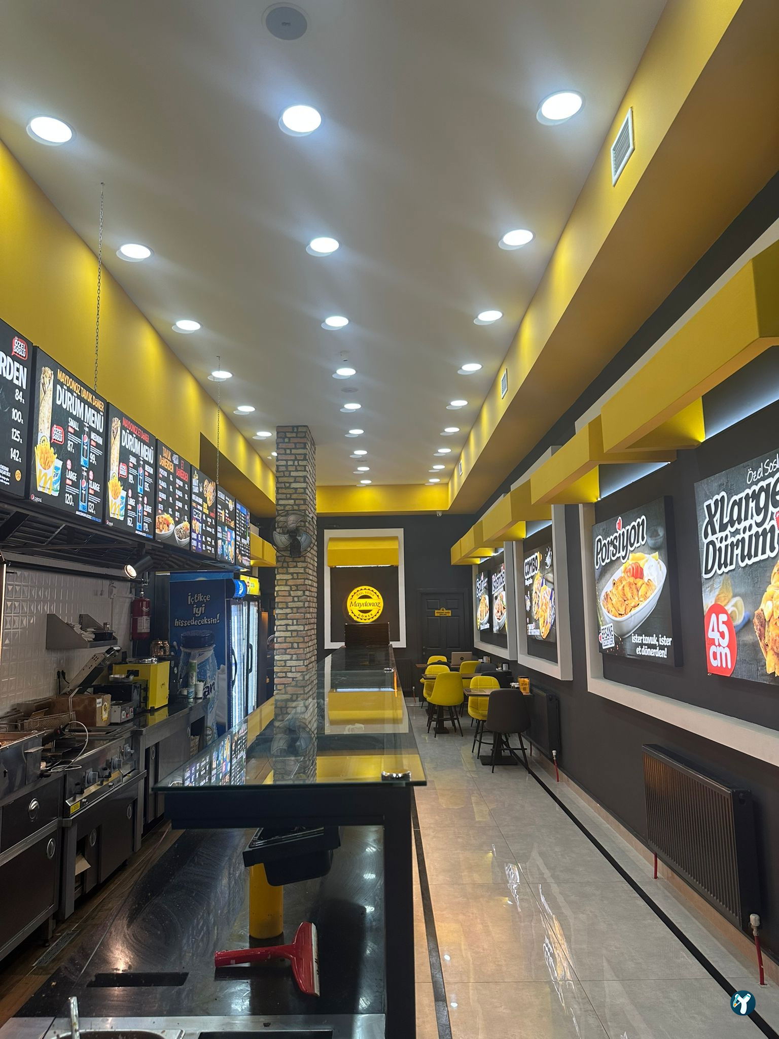 Maydonoz Döner Gölbaşı
