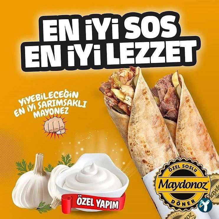 Maydonoz Döner Gölbaşı