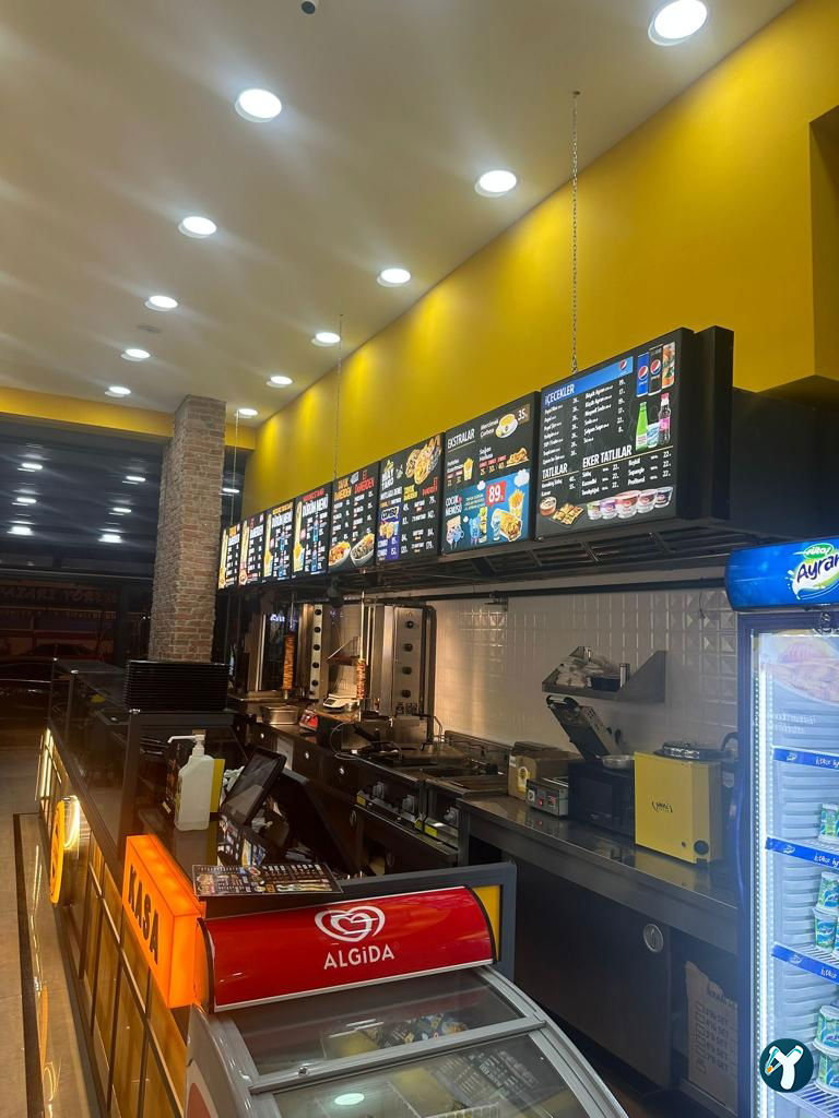 Maydonoz Döner Gölbaşı