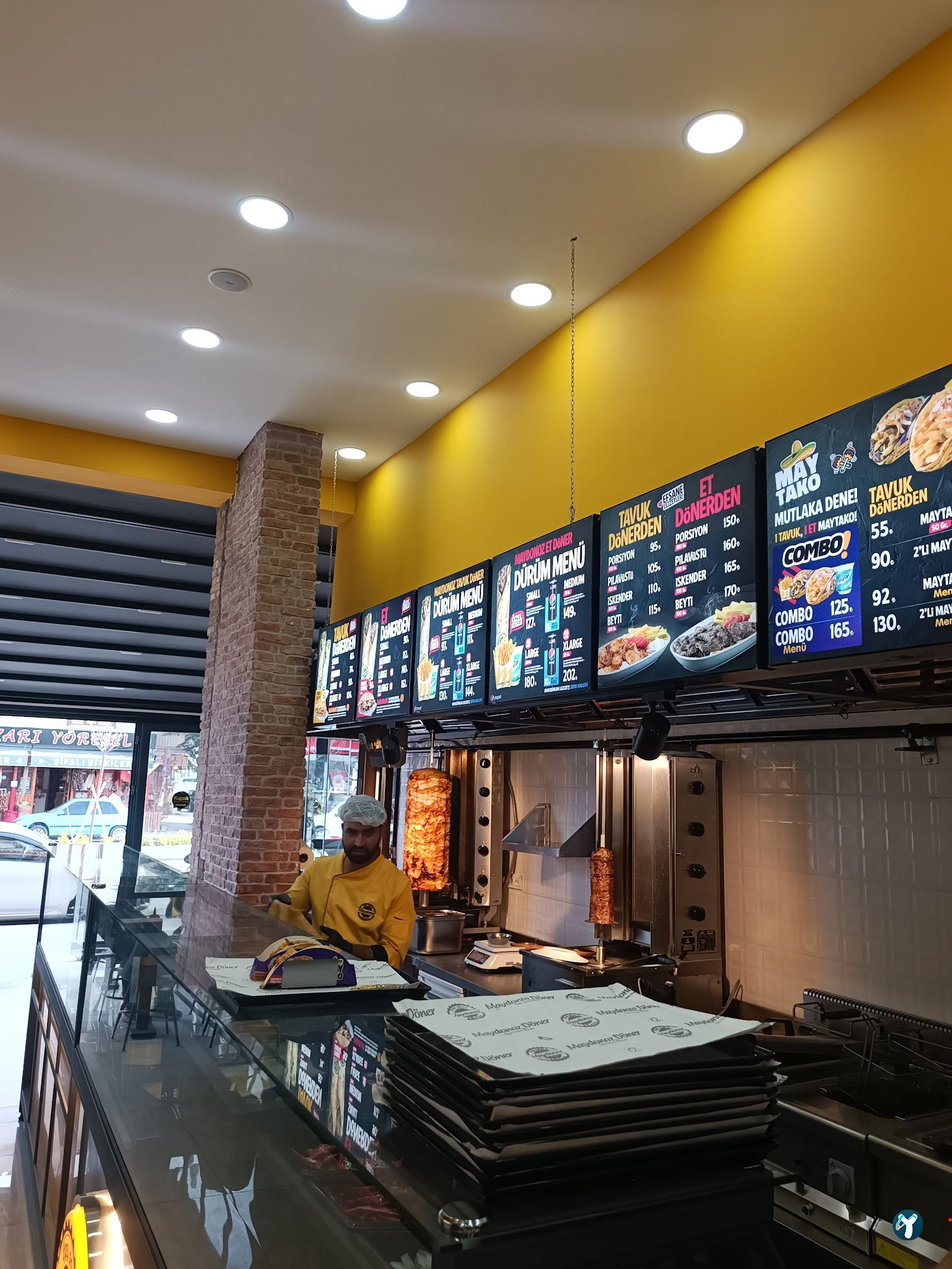 Maydonoz Döner Gölbaşı