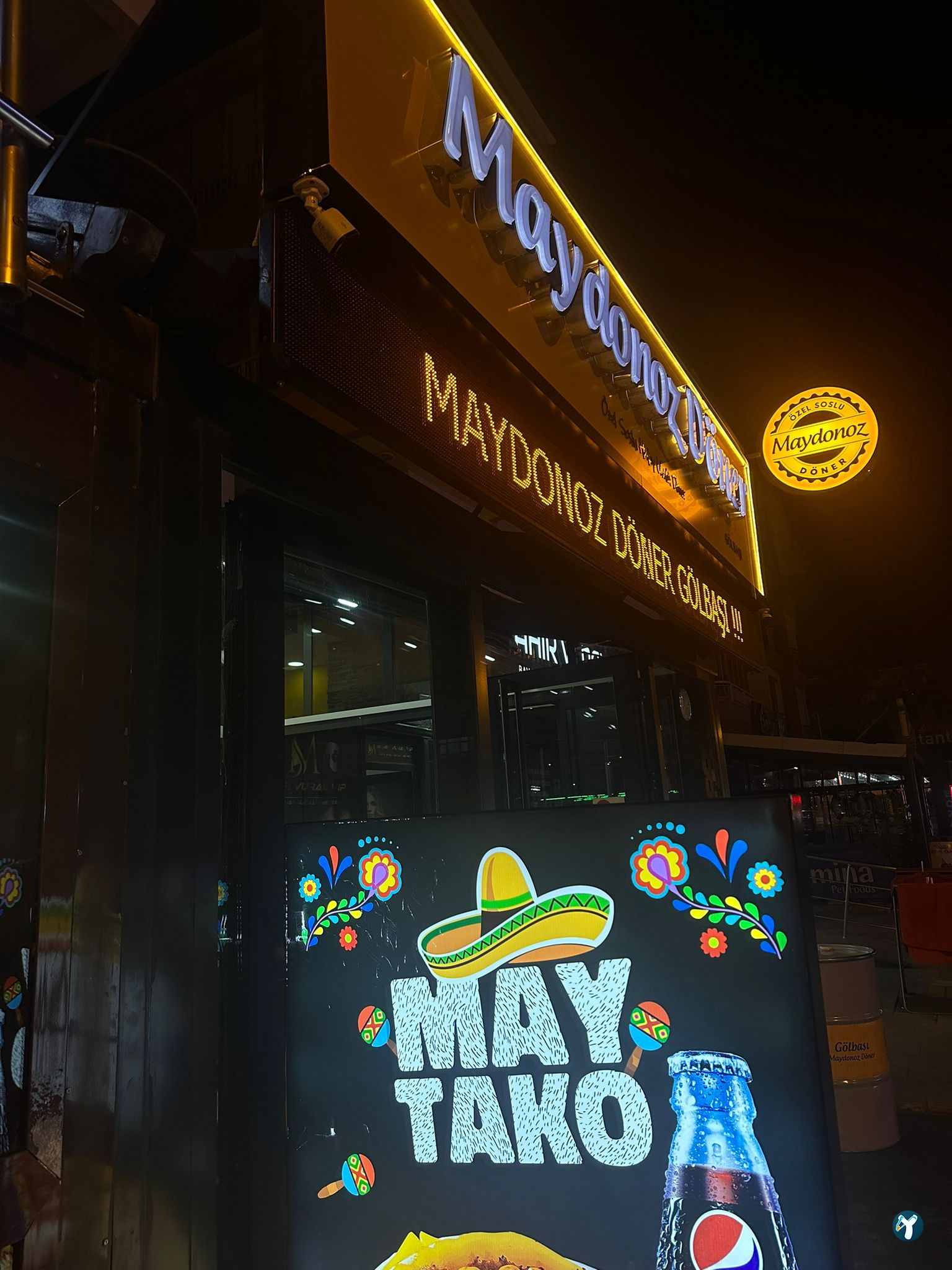 Maydonoz Döner Gölbaşı