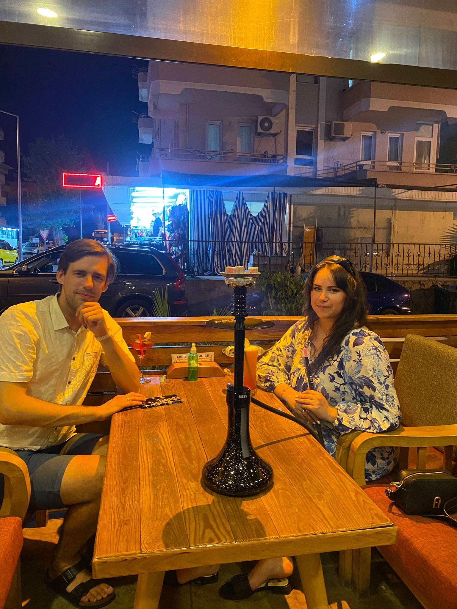 Ottoman Cafe