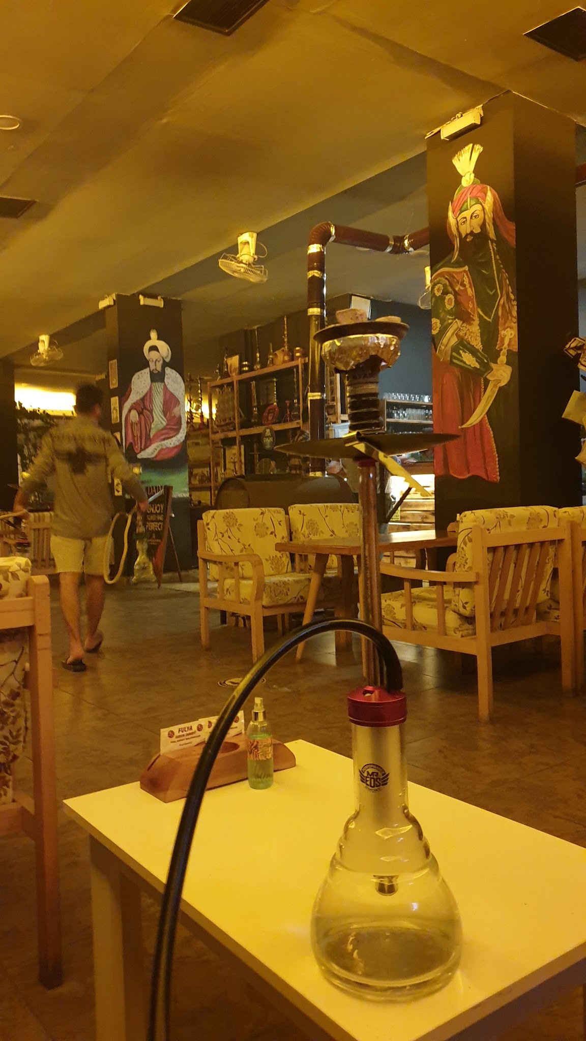 Ottoman Cafe