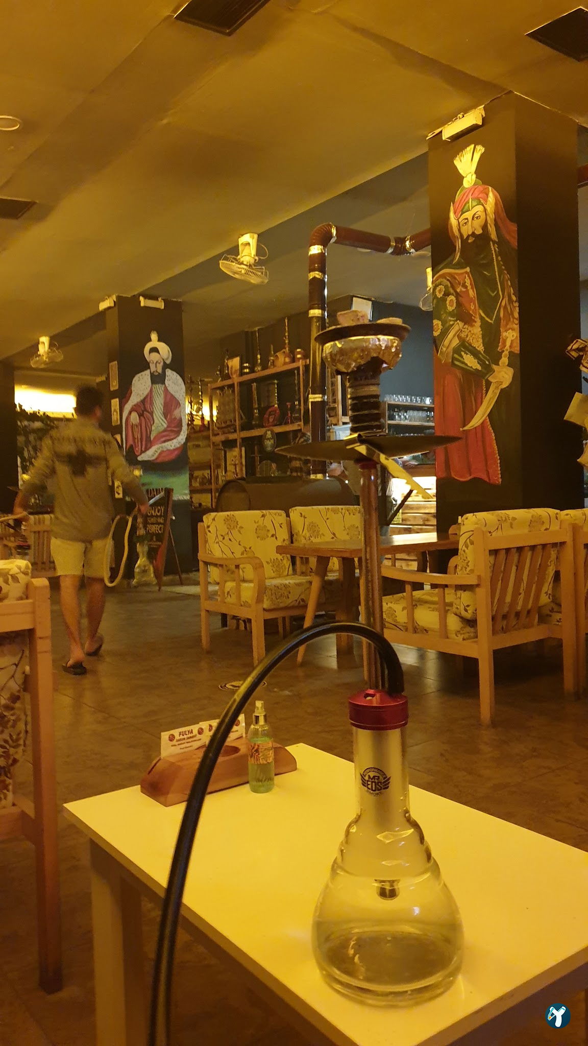 Ottoman Cafe