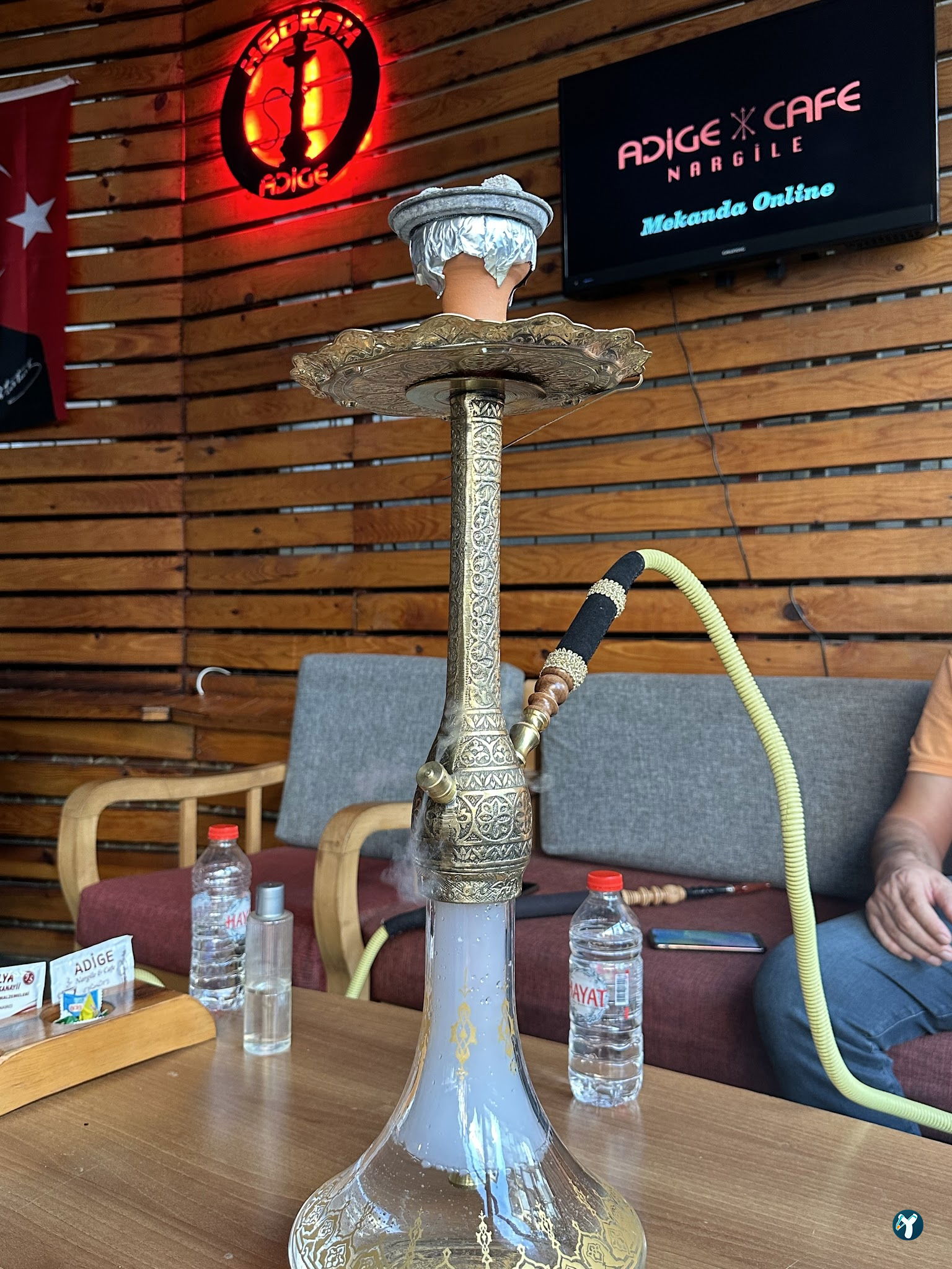 Ottoman Cafe