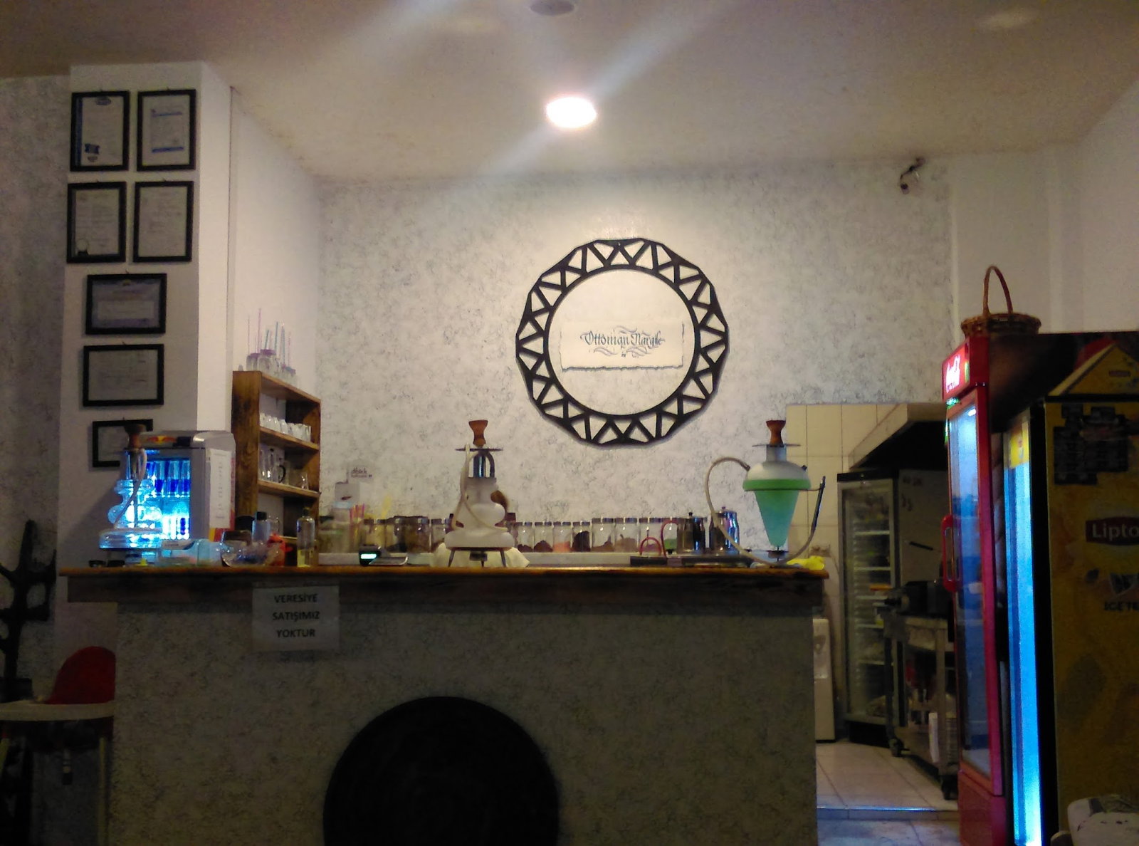 Ottoman Cafe