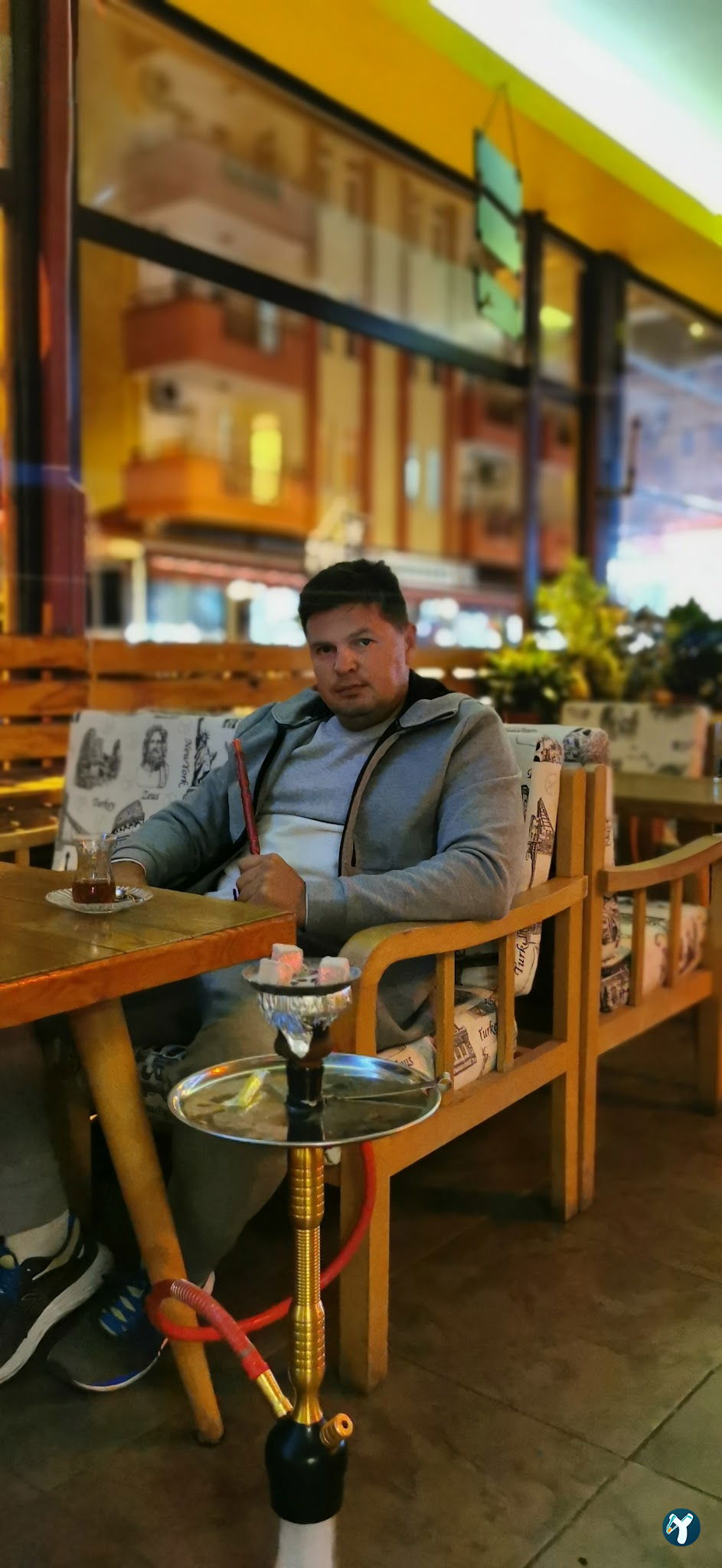 Ottoman Cafe