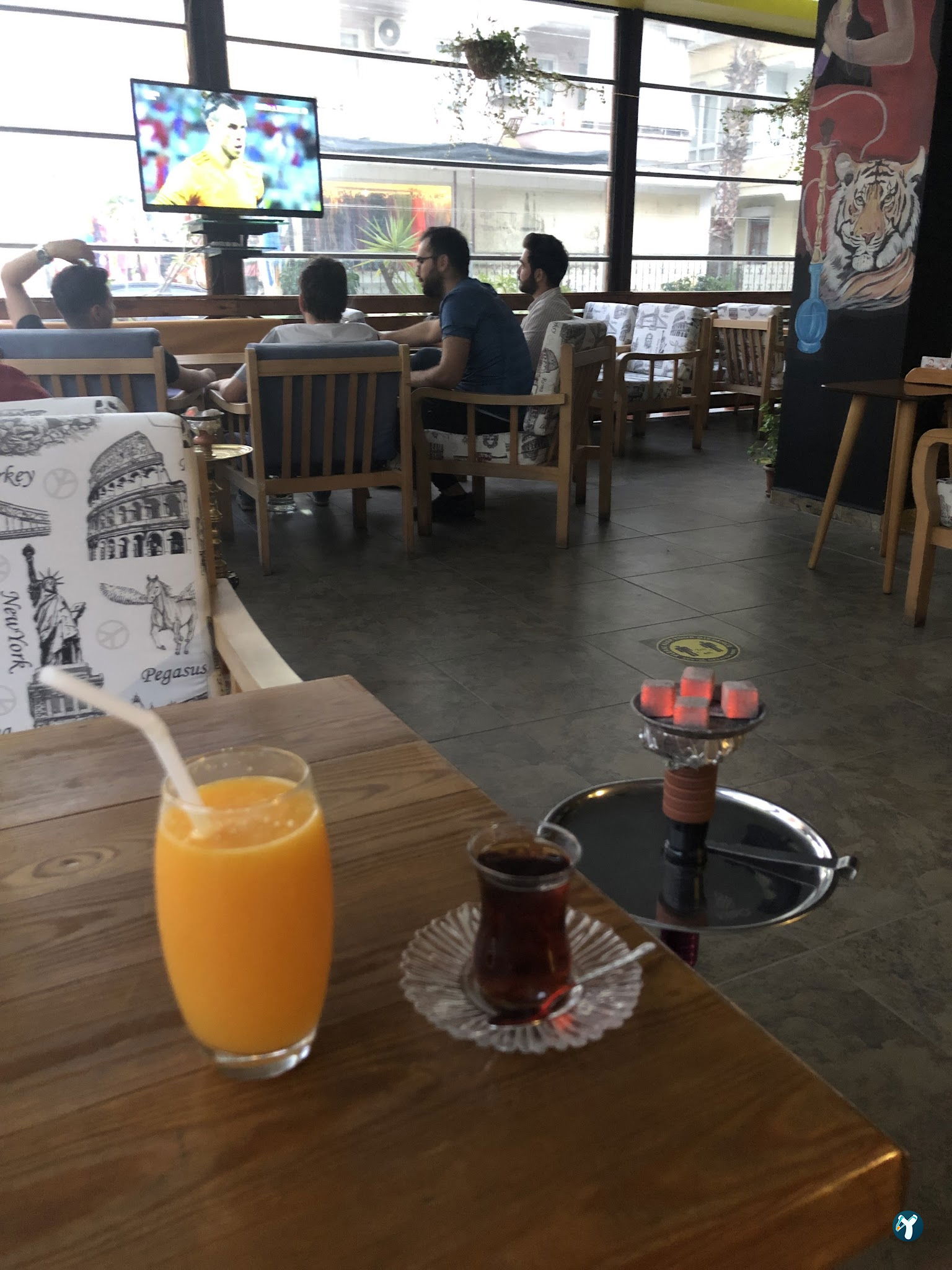 Ottoman Cafe