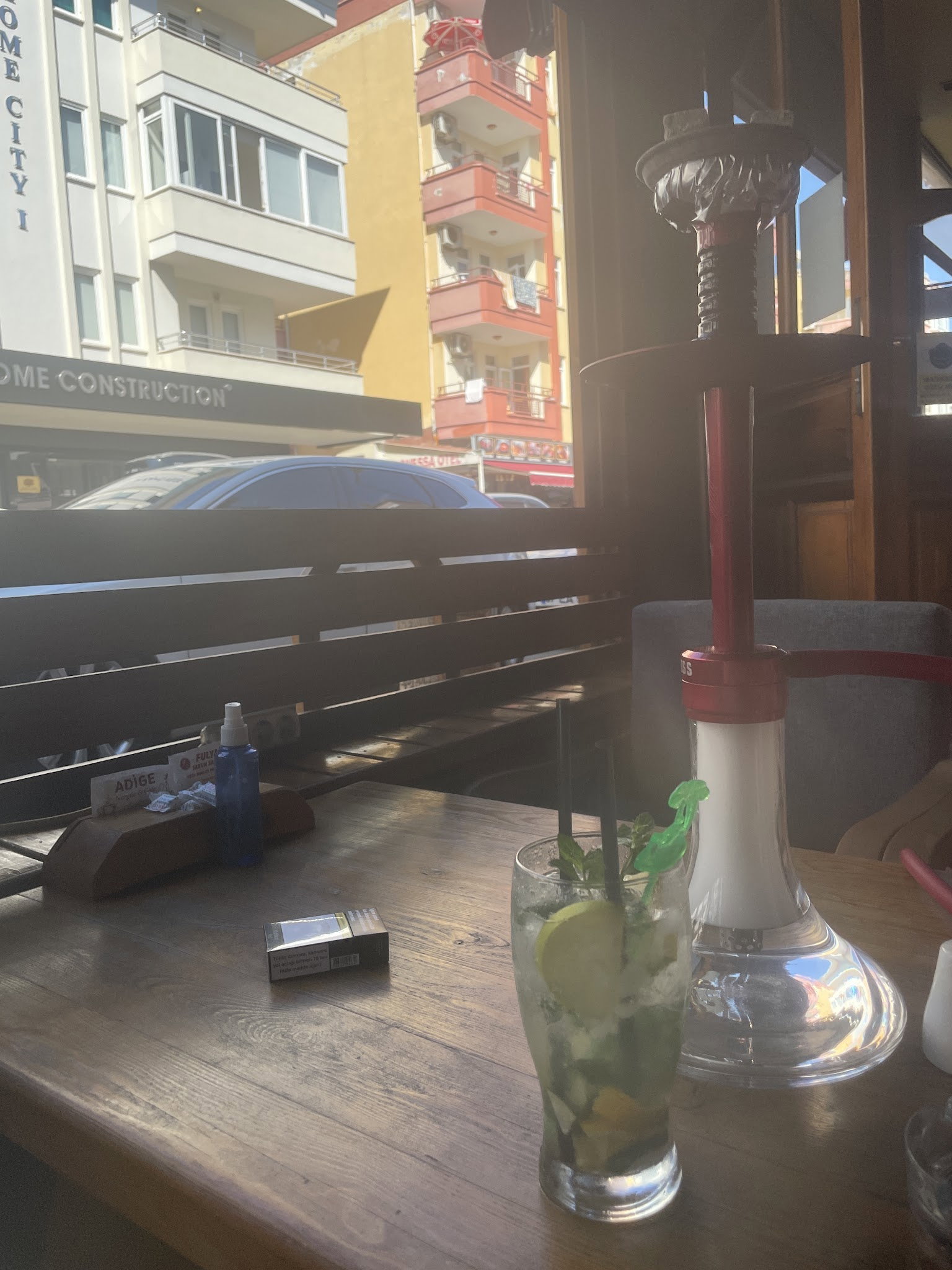 Ottoman Cafe