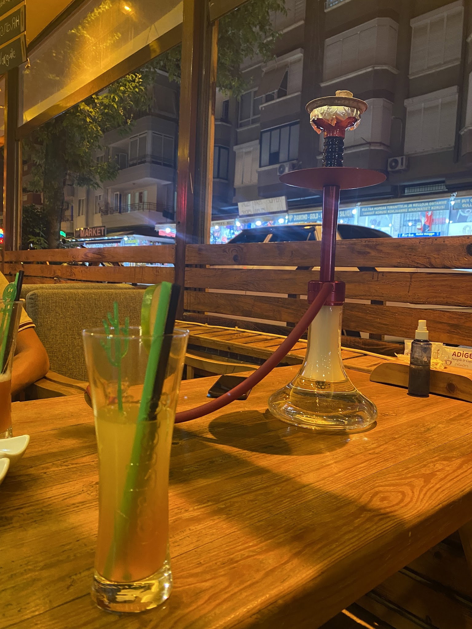 Ottoman Cafe