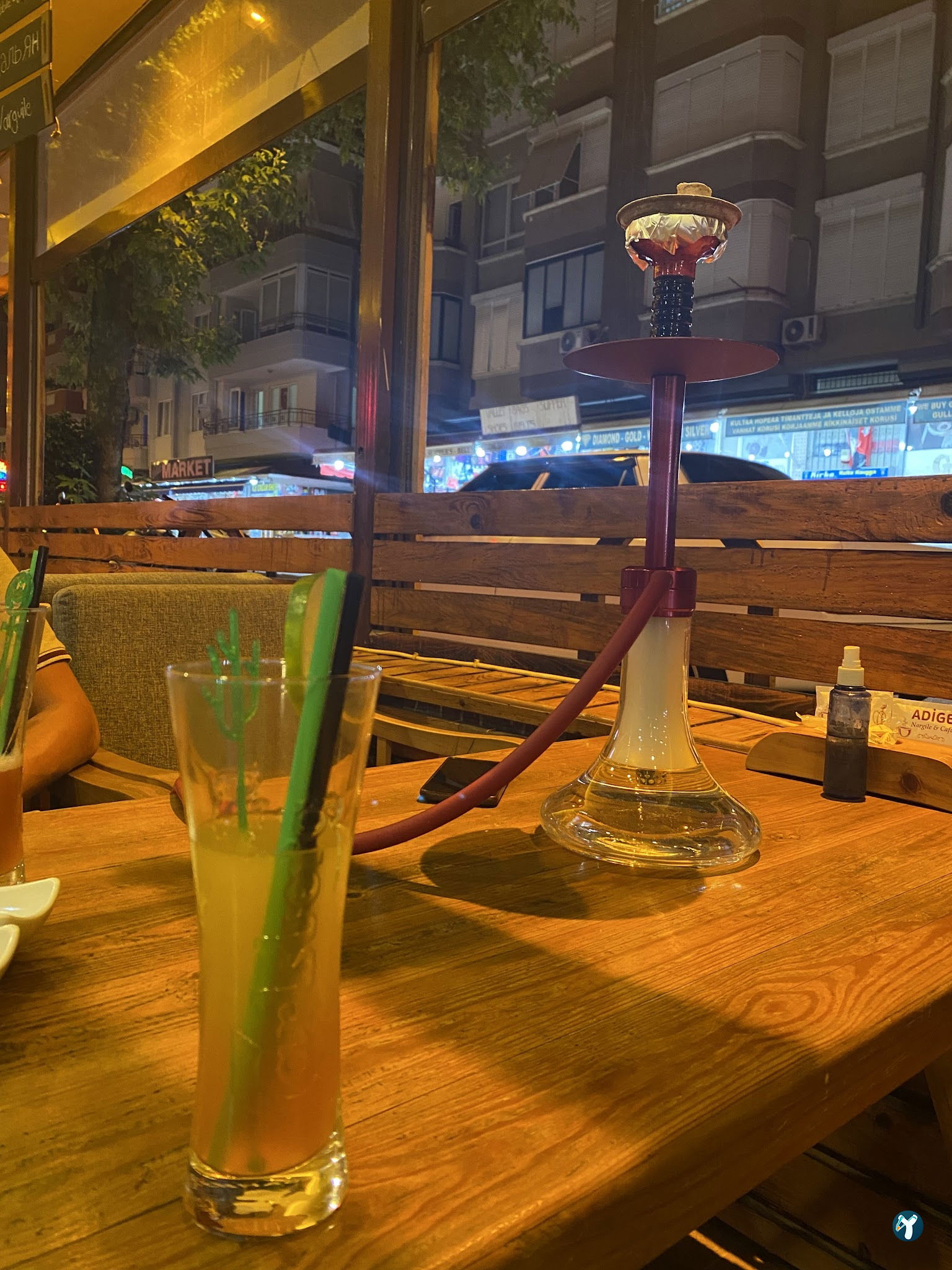Ottoman Cafe