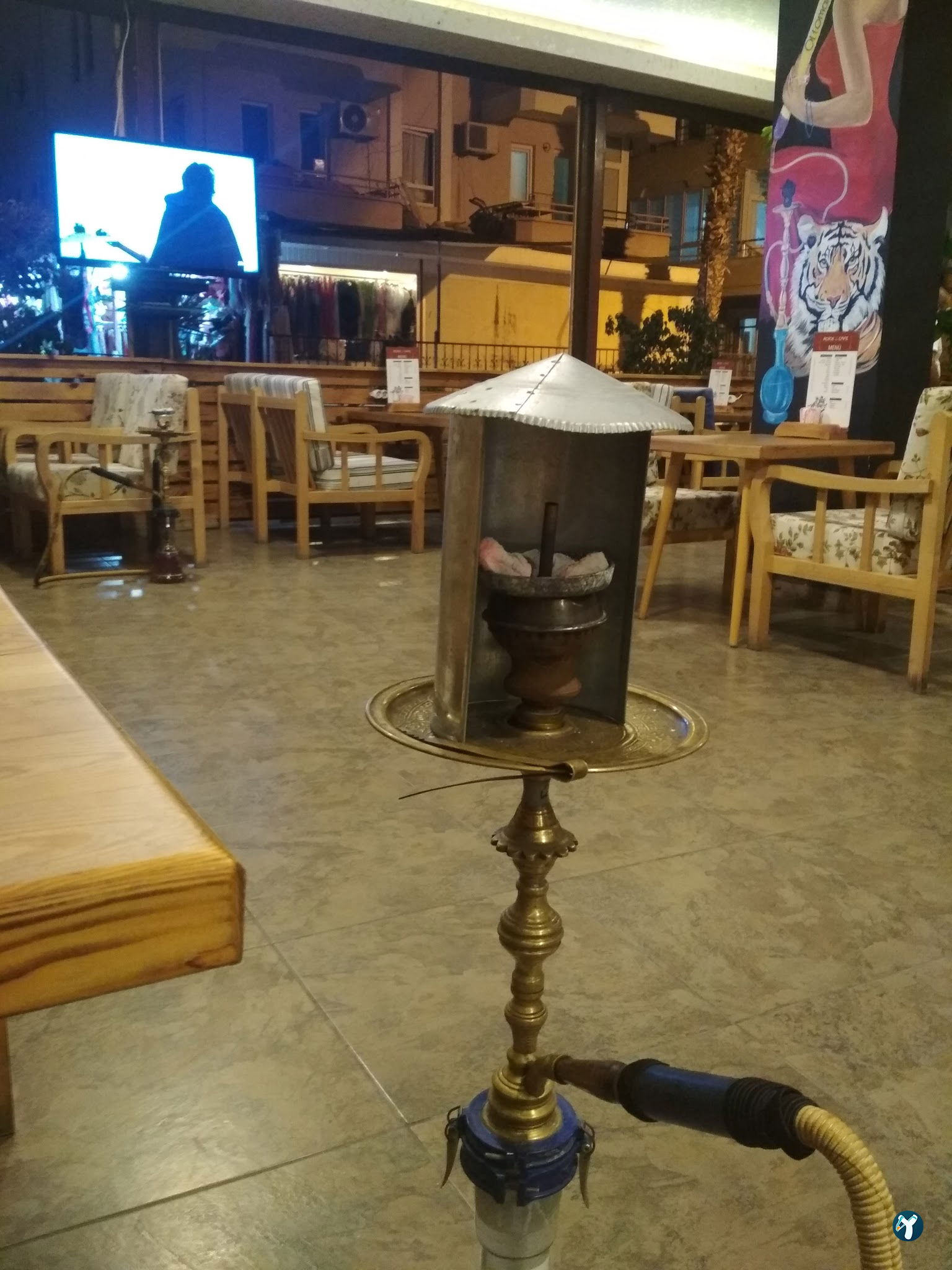 Ottoman Cafe