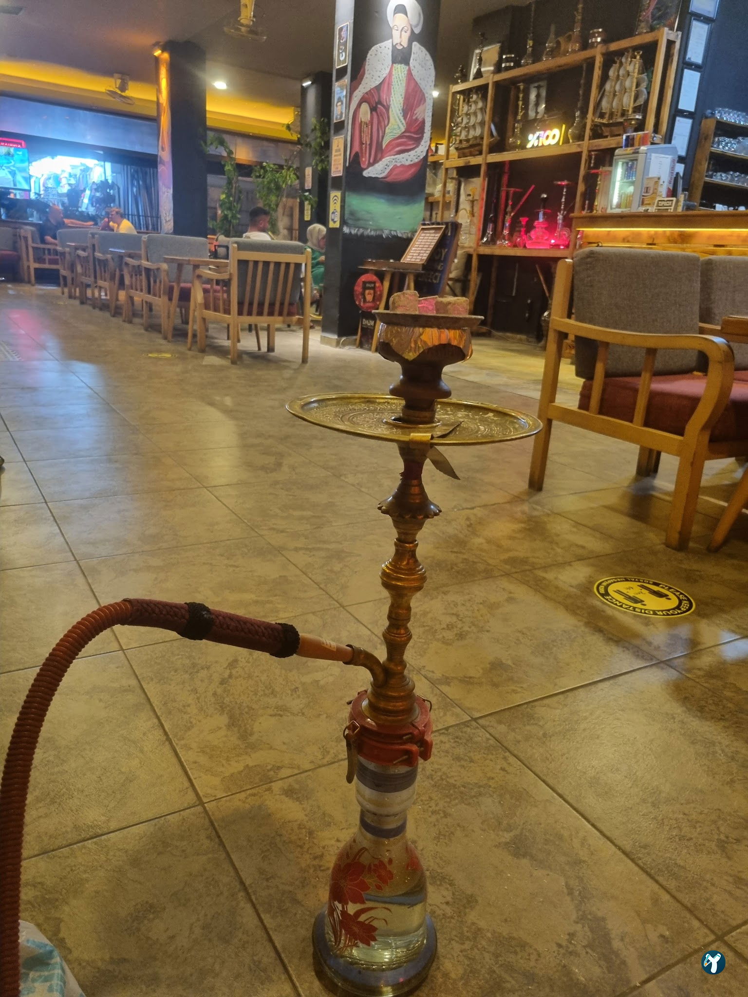 Ottoman Cafe