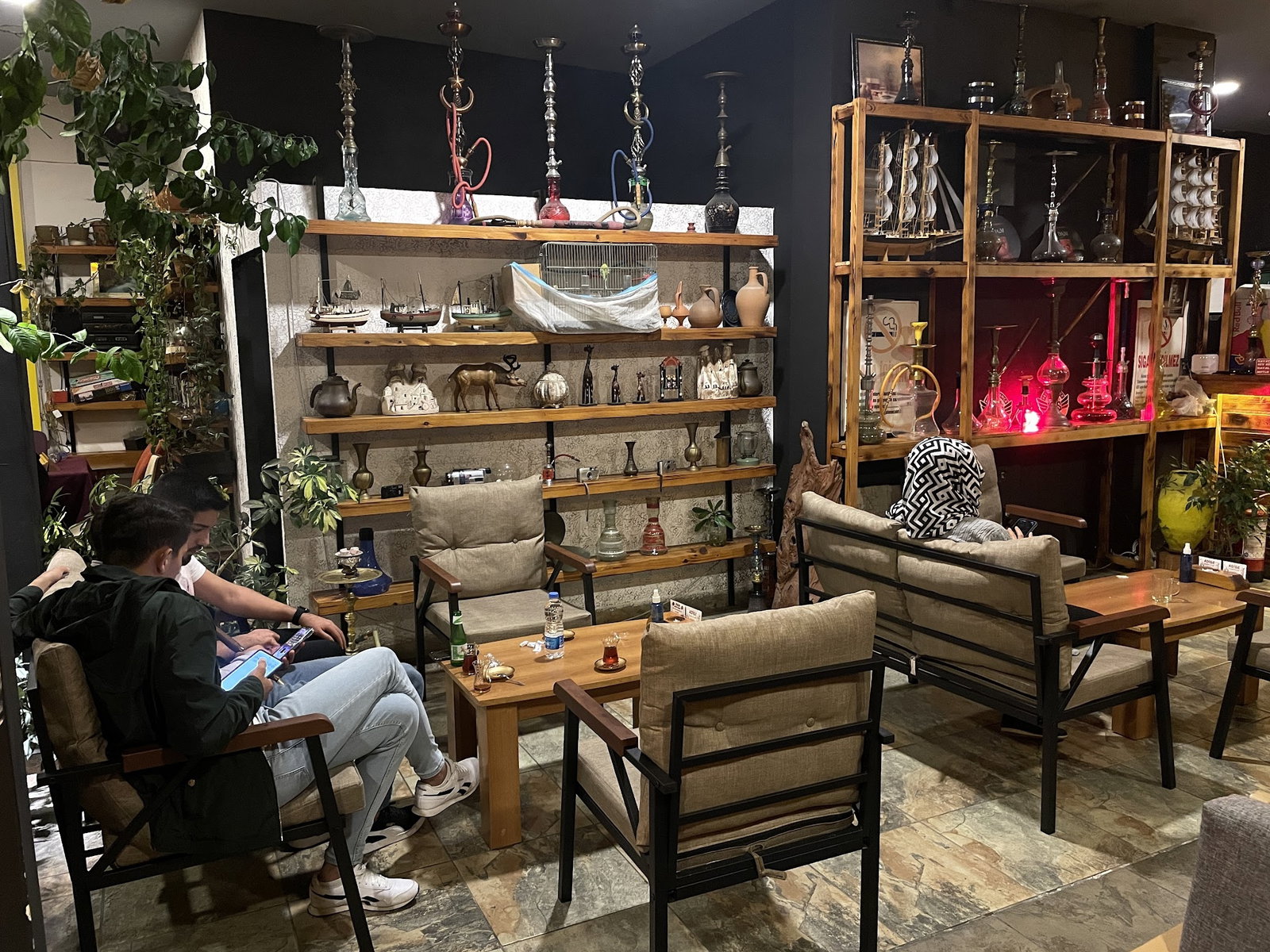 Ottoman Cafe