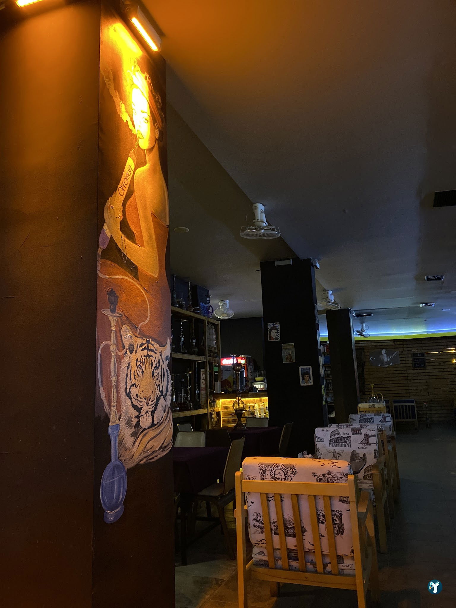 Ottoman Cafe