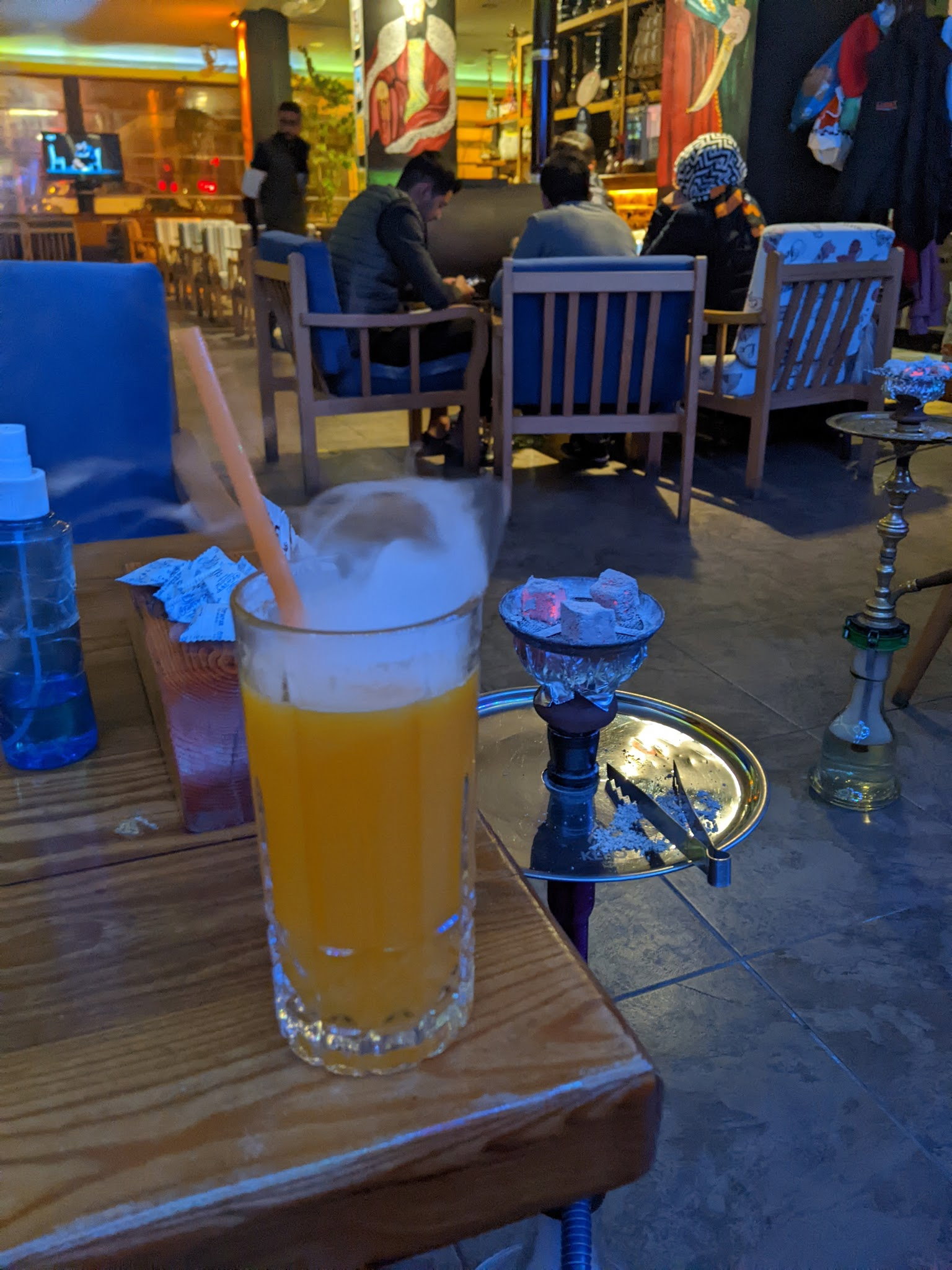 Ottoman Cafe